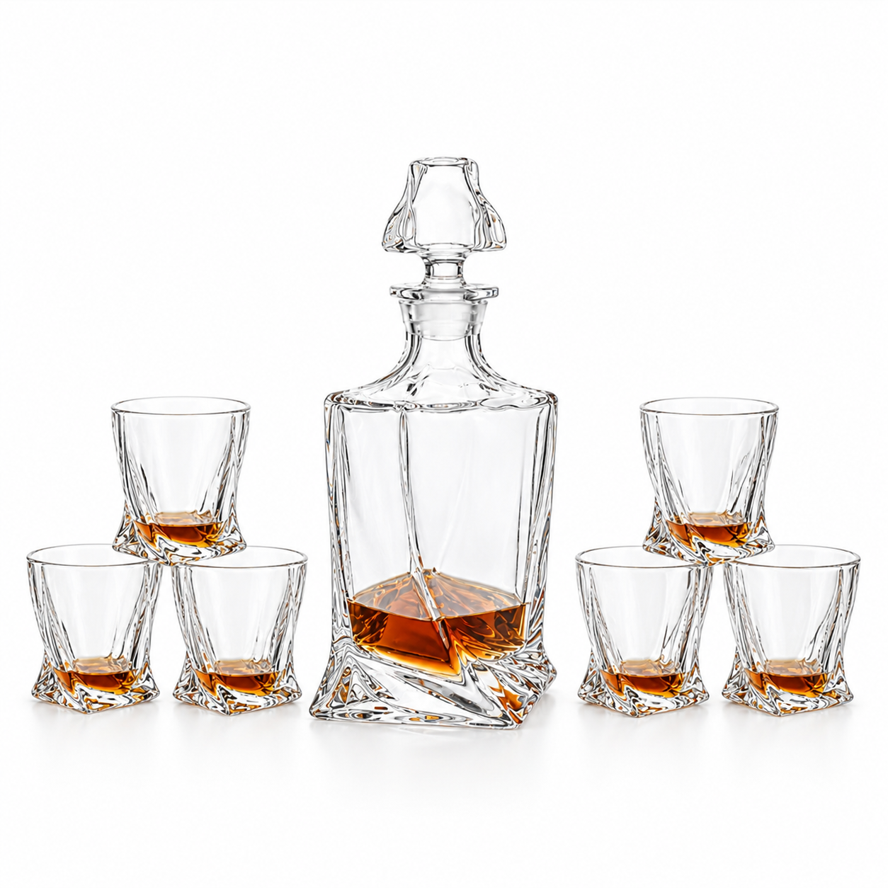 Service à Whisky