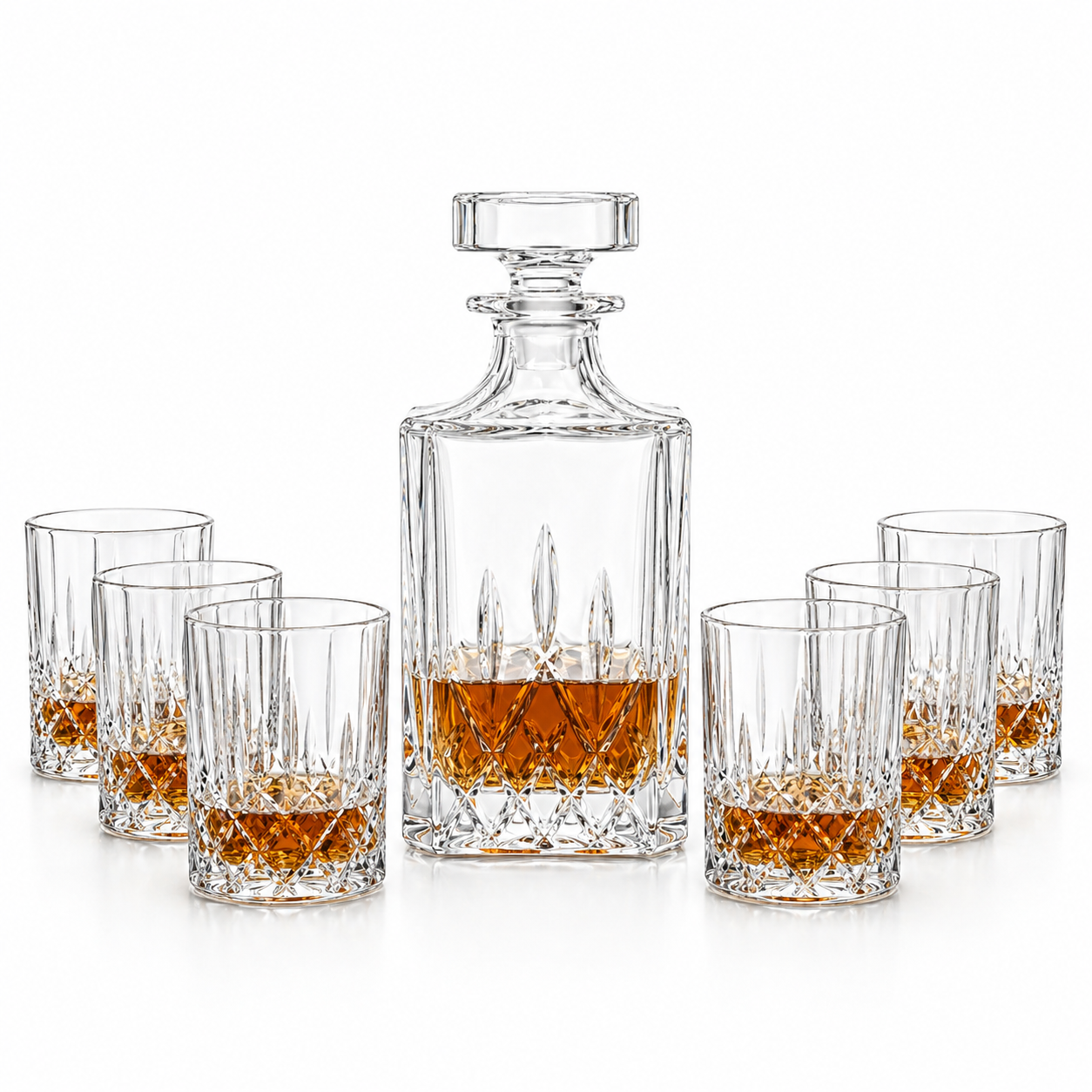 Service à Whisky