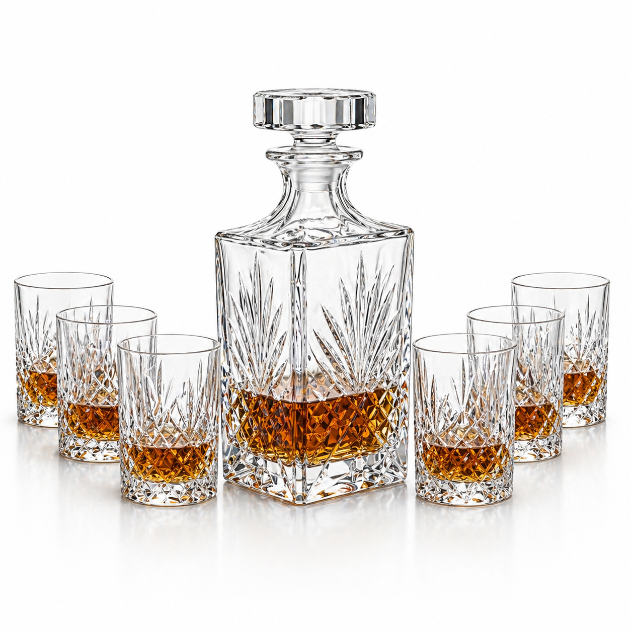 Service à Whisky