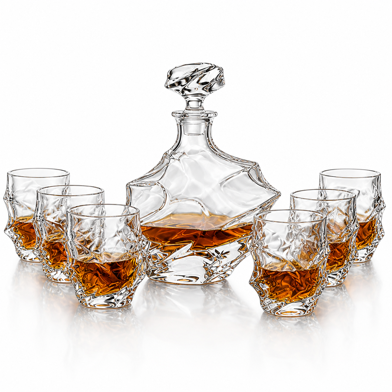 Service à Whisky | Anca