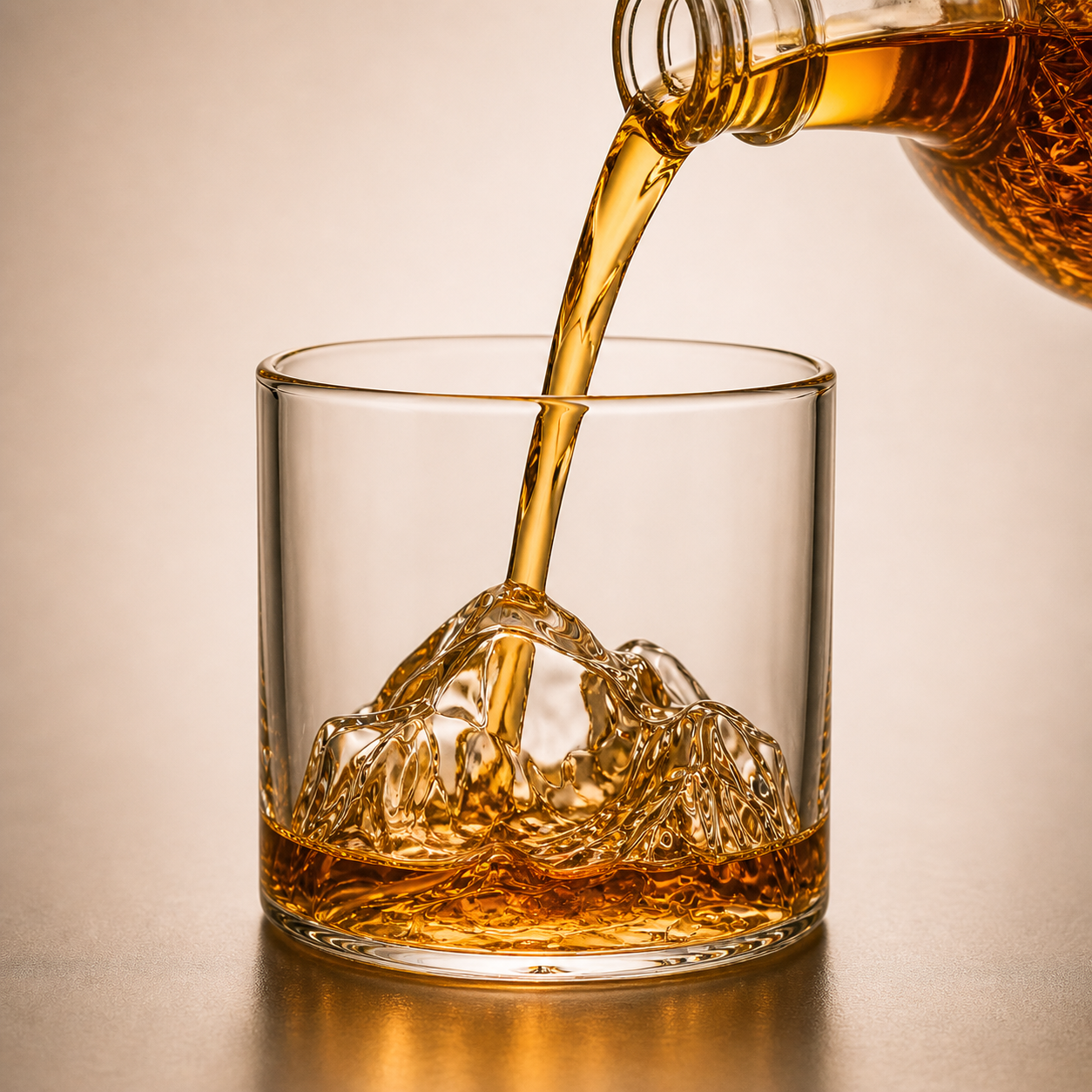 Verre à Whisky Montagne | Galibier