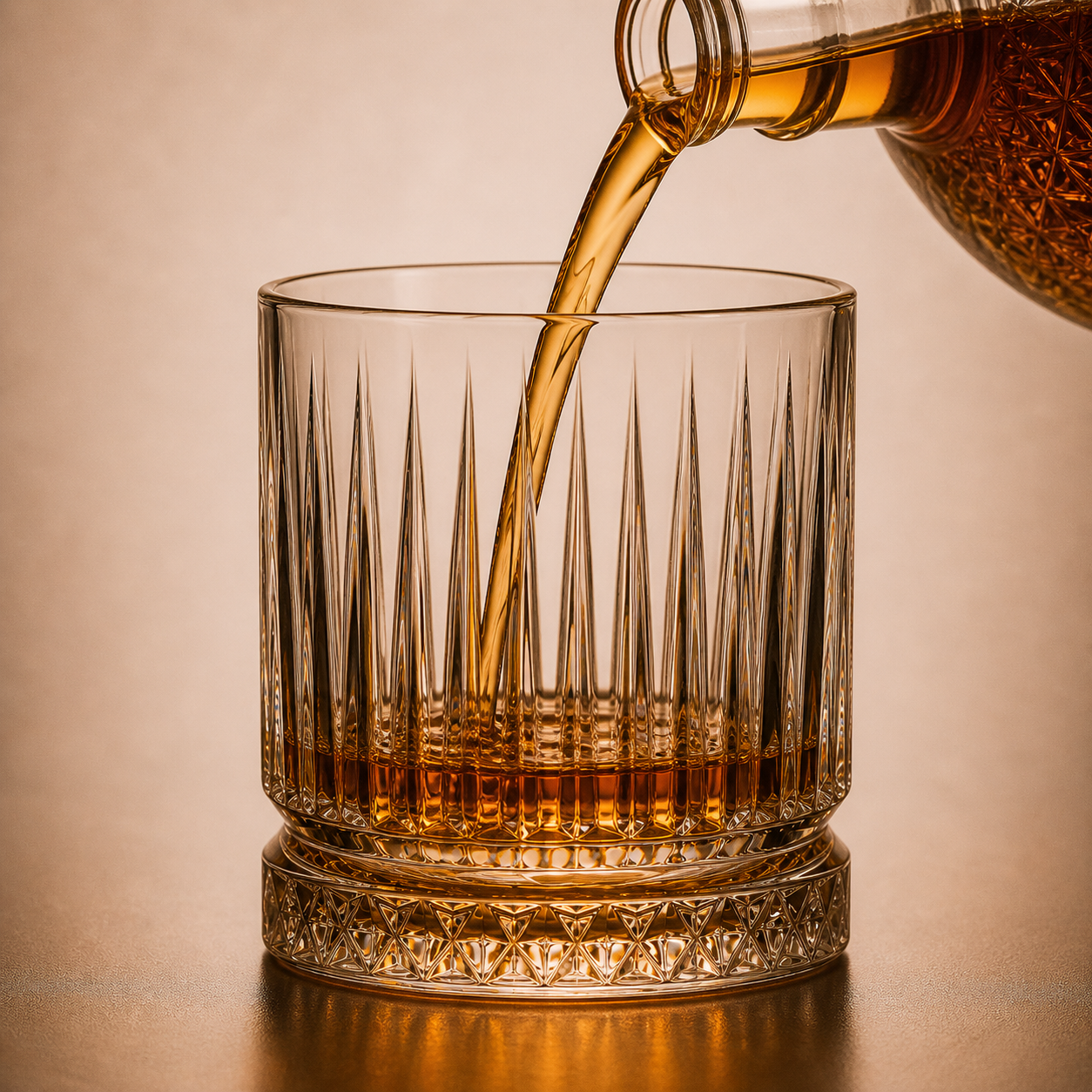 Verre à Whisky Américain