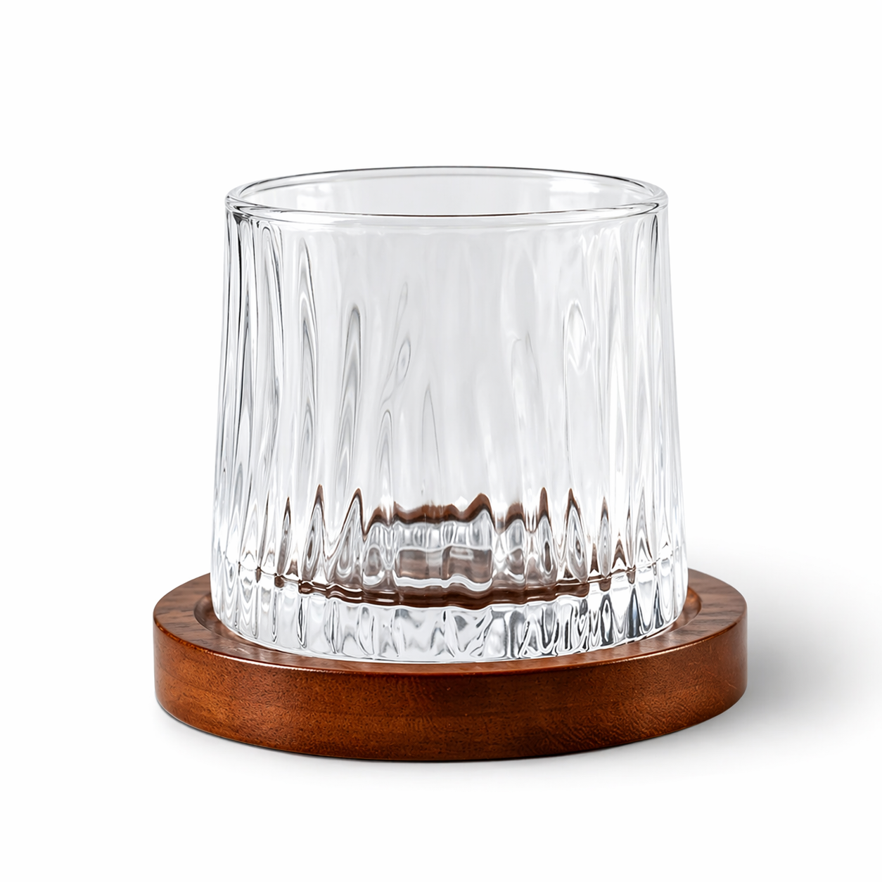 Verre à Whisky avec Socle
