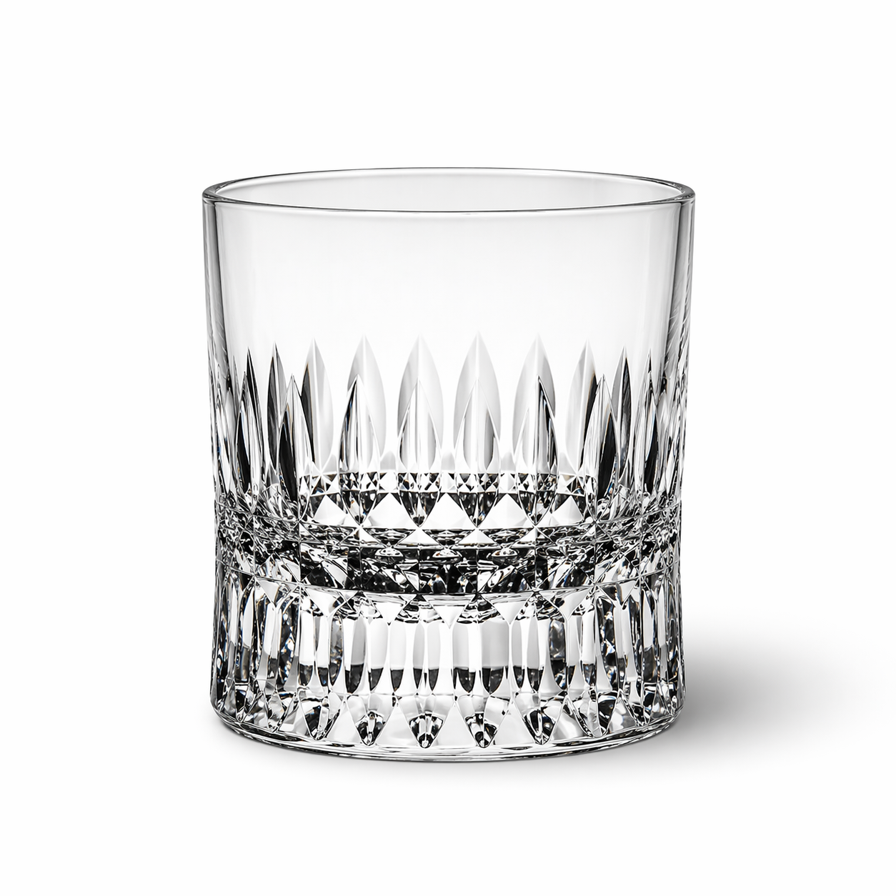 Verre à Whisky Cristal Edo Kiriko