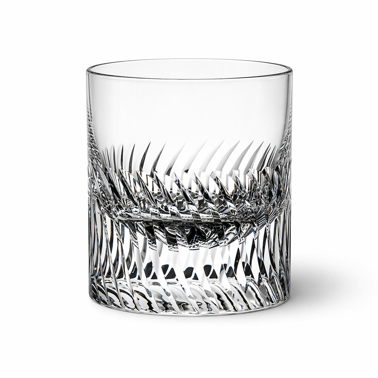 Verre à Whisky Cristal Edo Kiriko