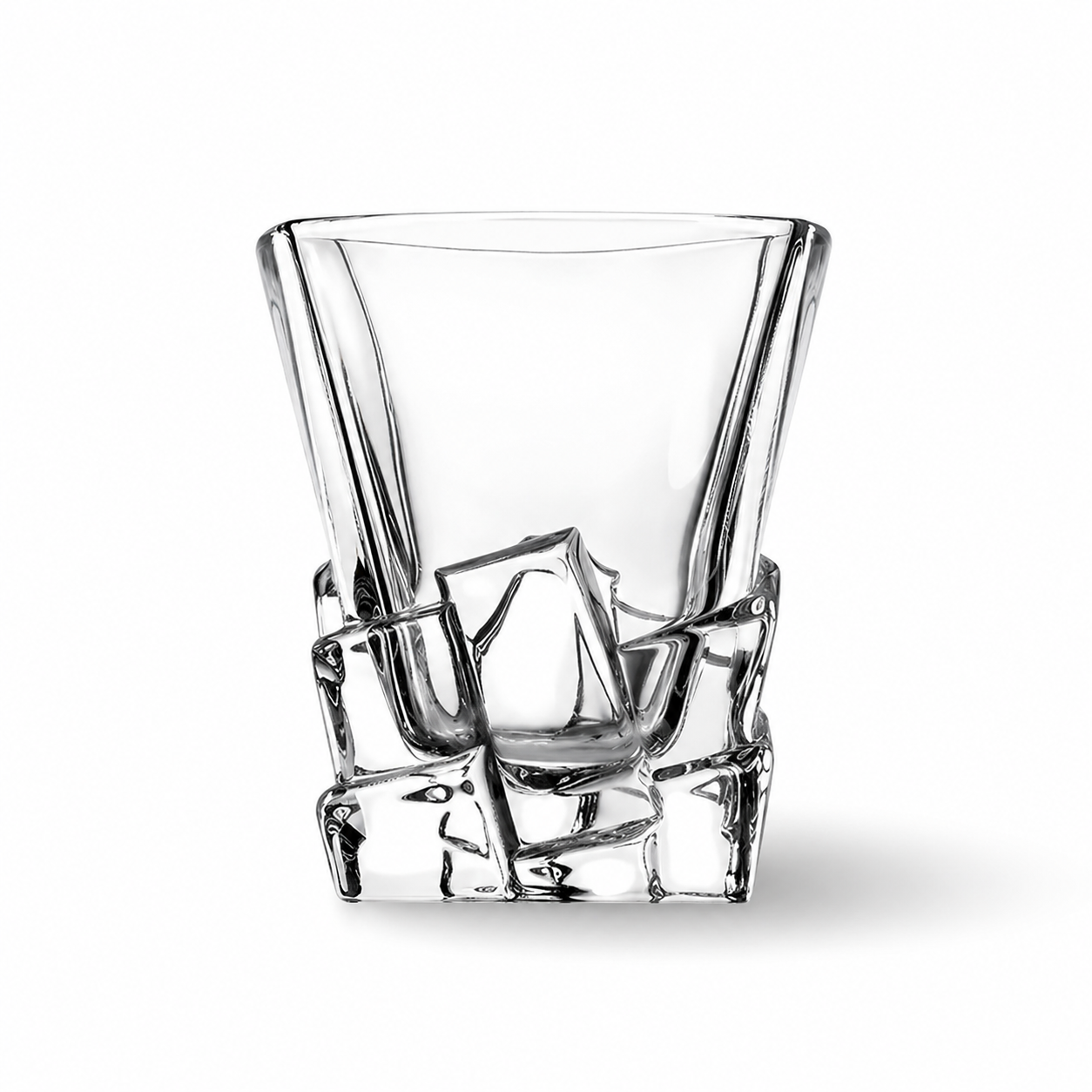 Verre à Whisky Cubes