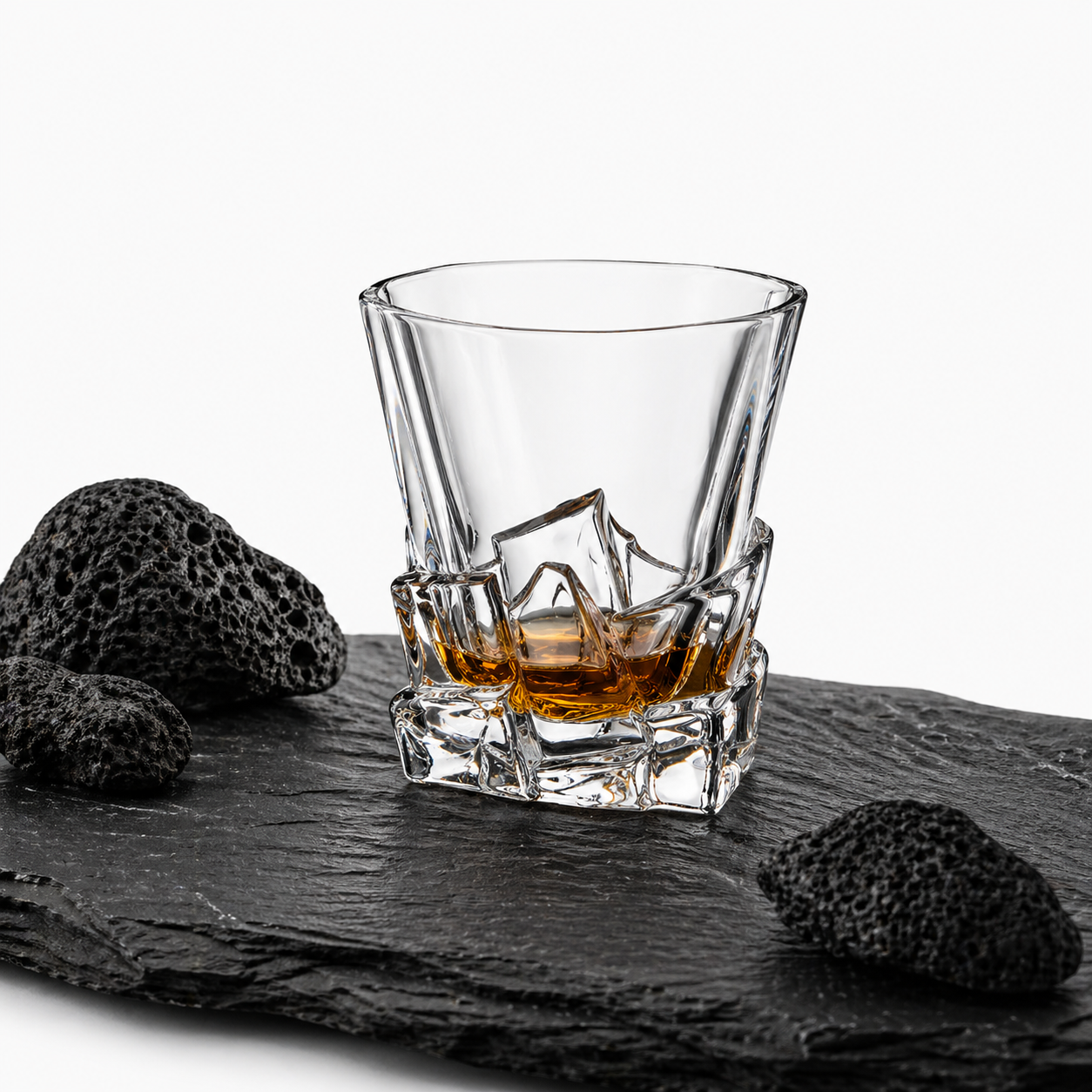 Verre à Whisky Cubes