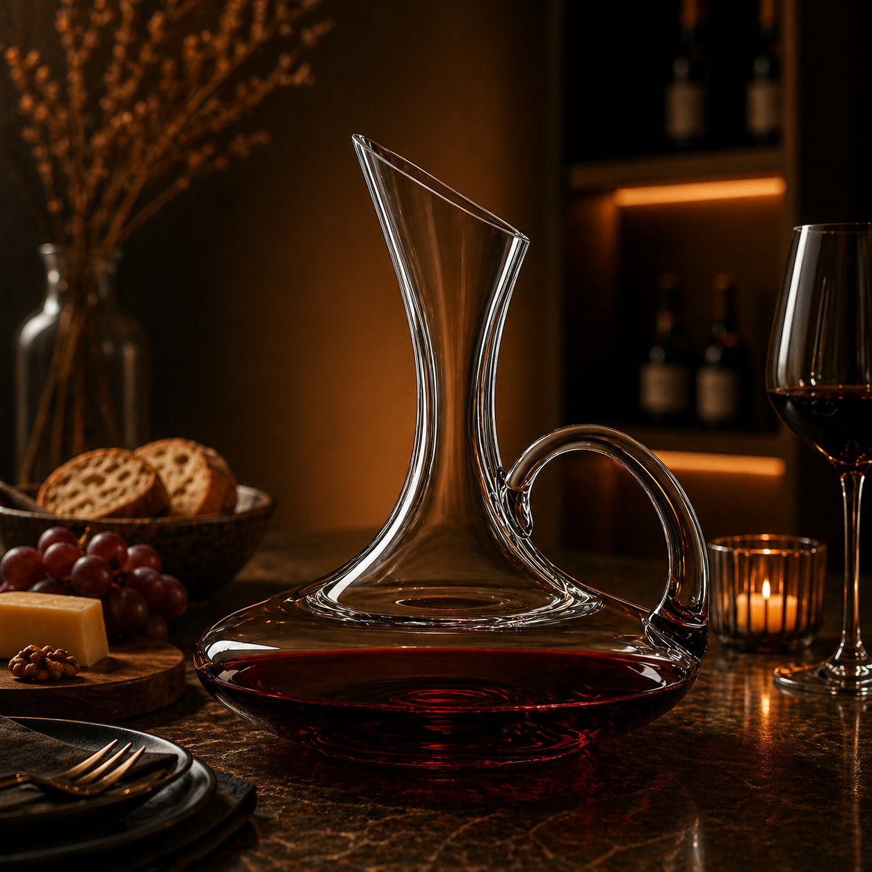 Carafe à Vin