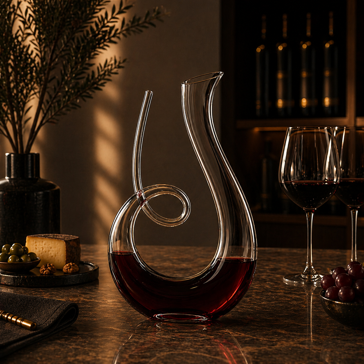 Carafe a vin