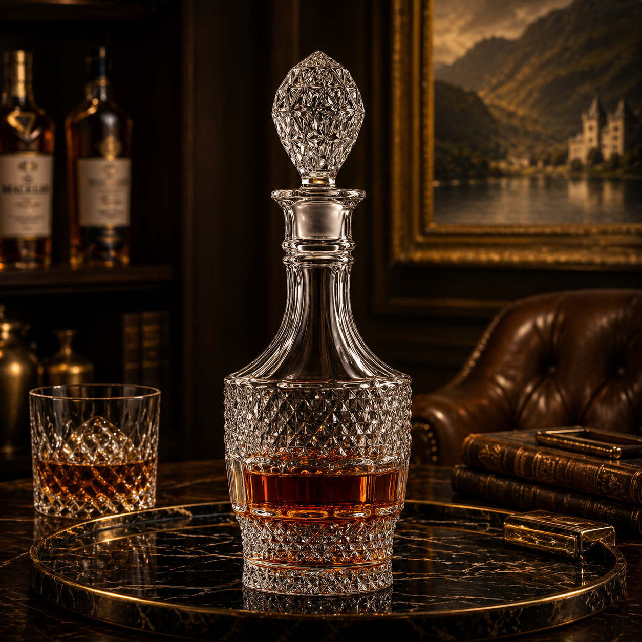 Carafe à Whisky | Bizen