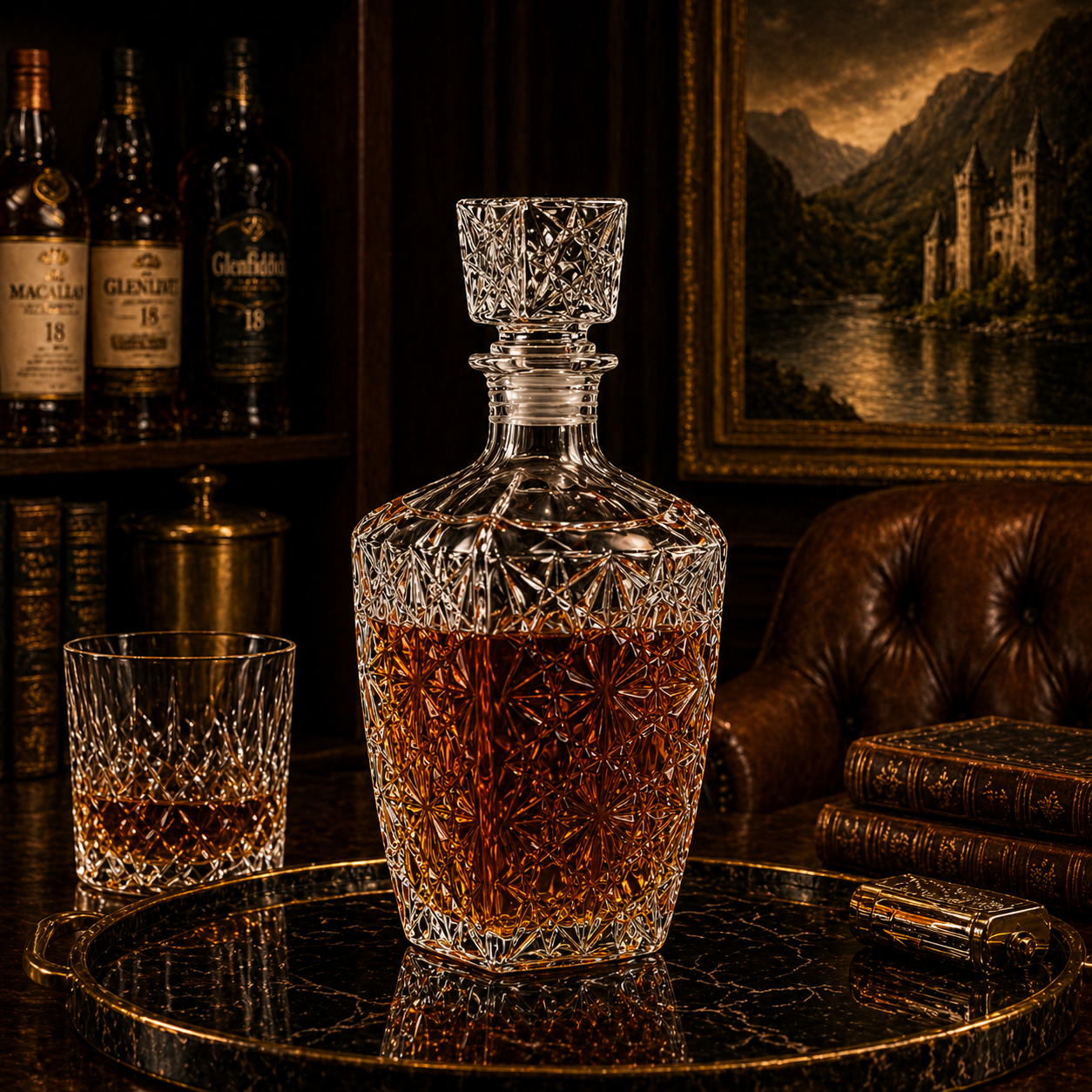 Carafe à Whisky | Classica