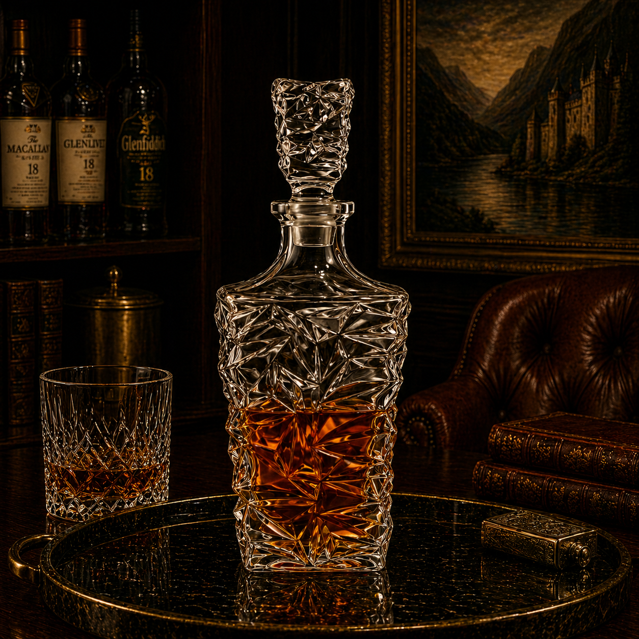 Carafe à Whisky | Vita