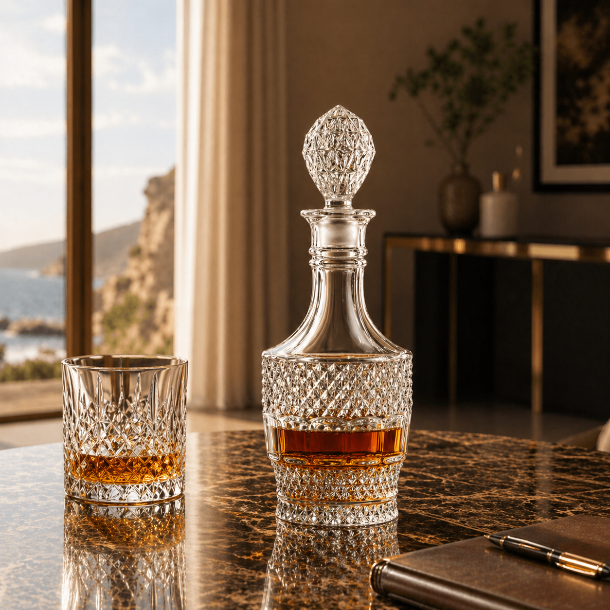 Carafe à Whisky | Bizen