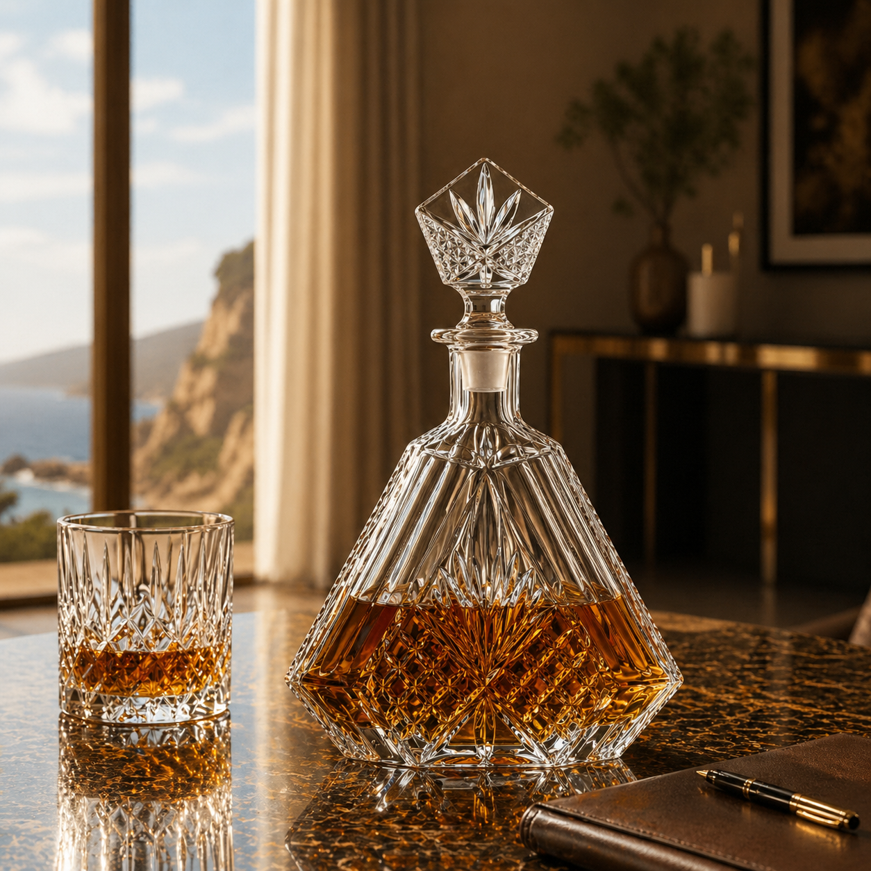 Carafe à Whisky | Crista