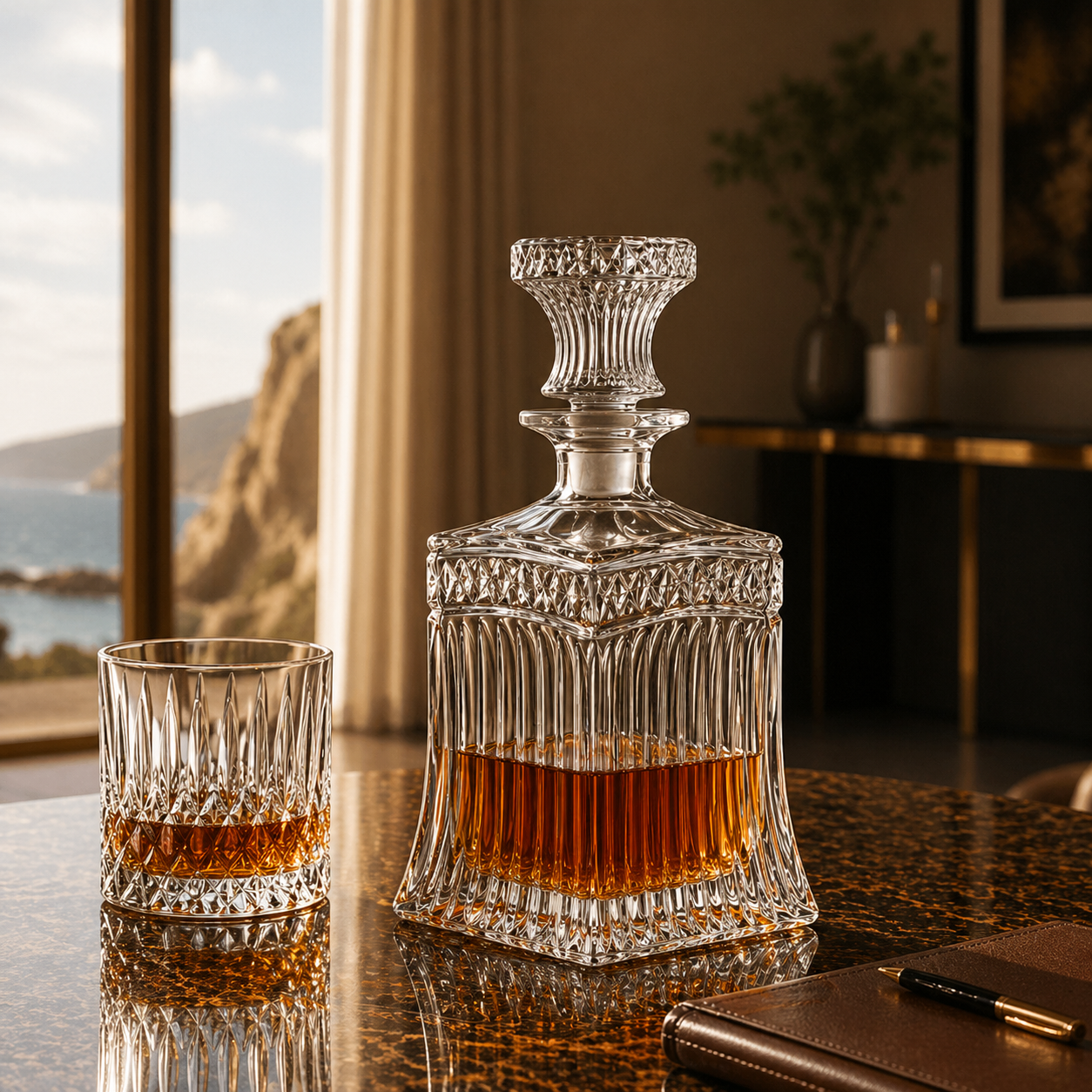 Carafes à Whisky | Piza