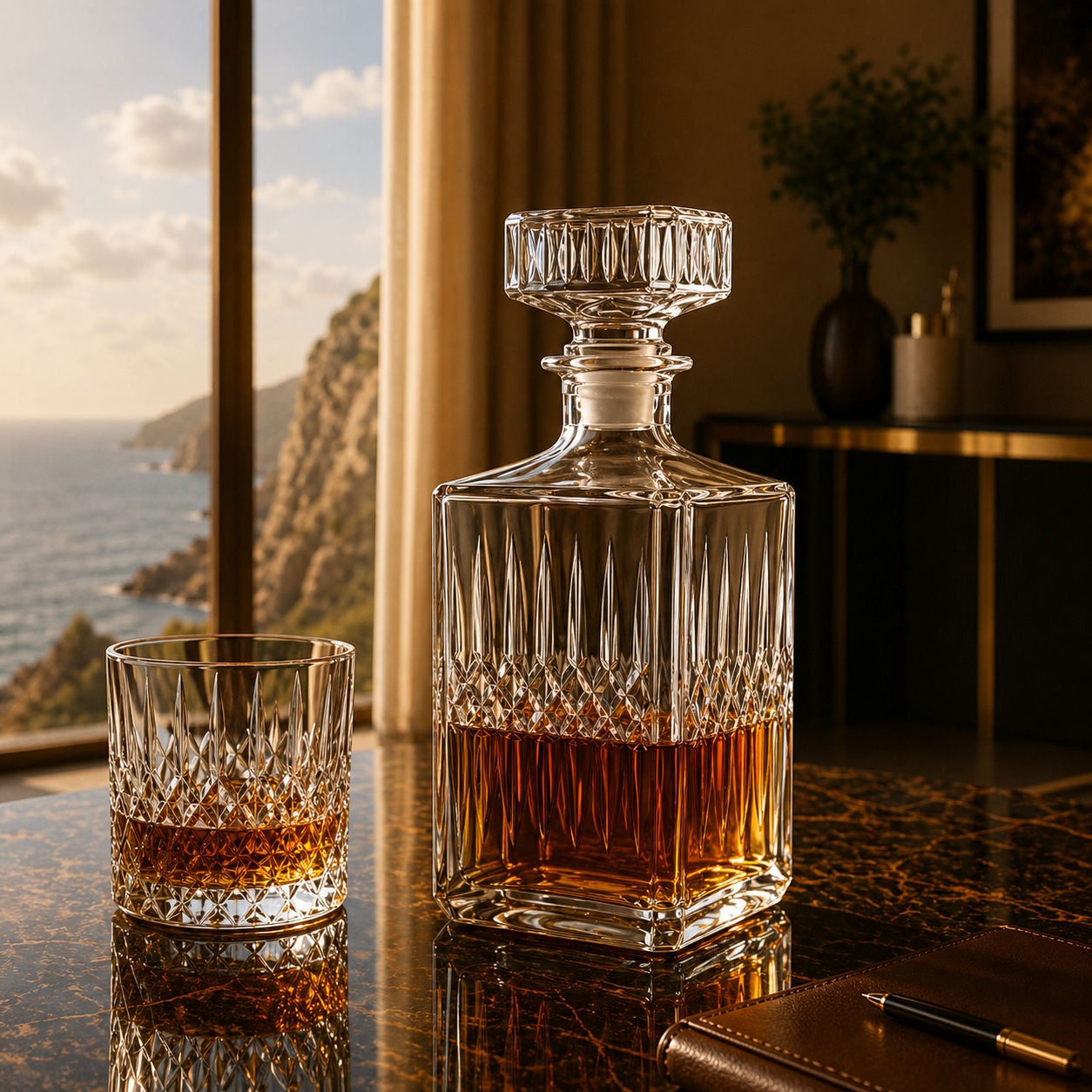 Carafe à Whisky | Pila