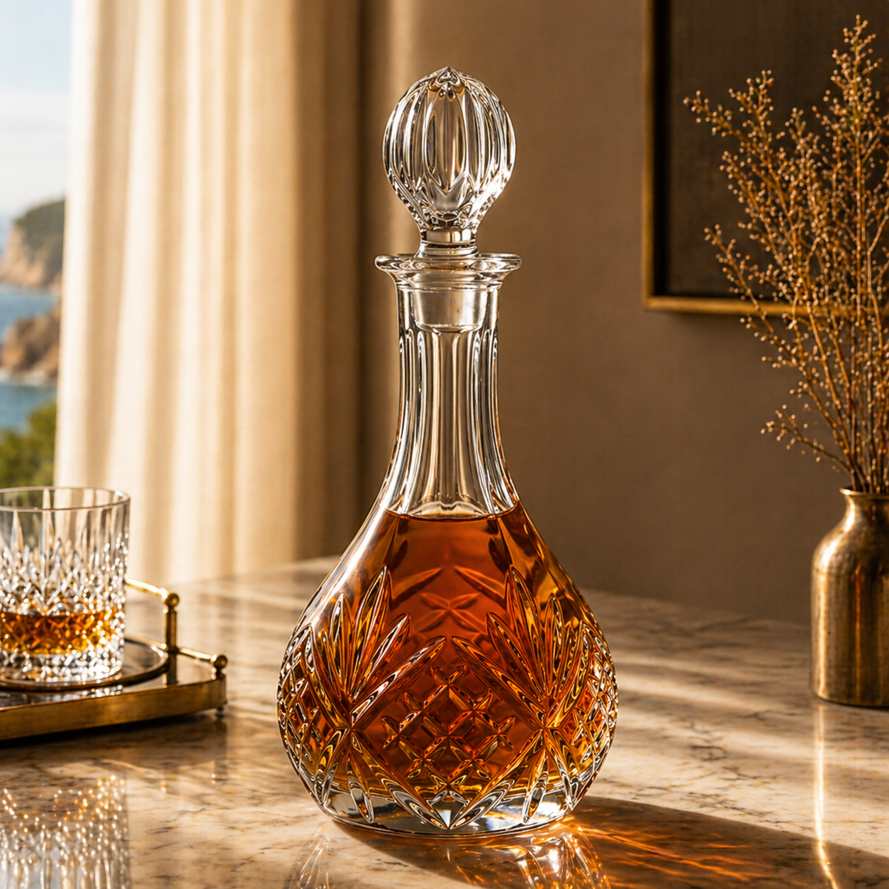 Carafe à Whisky | Ronda