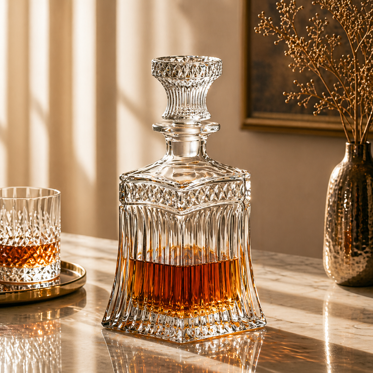 Carafes à Whisky | Piza