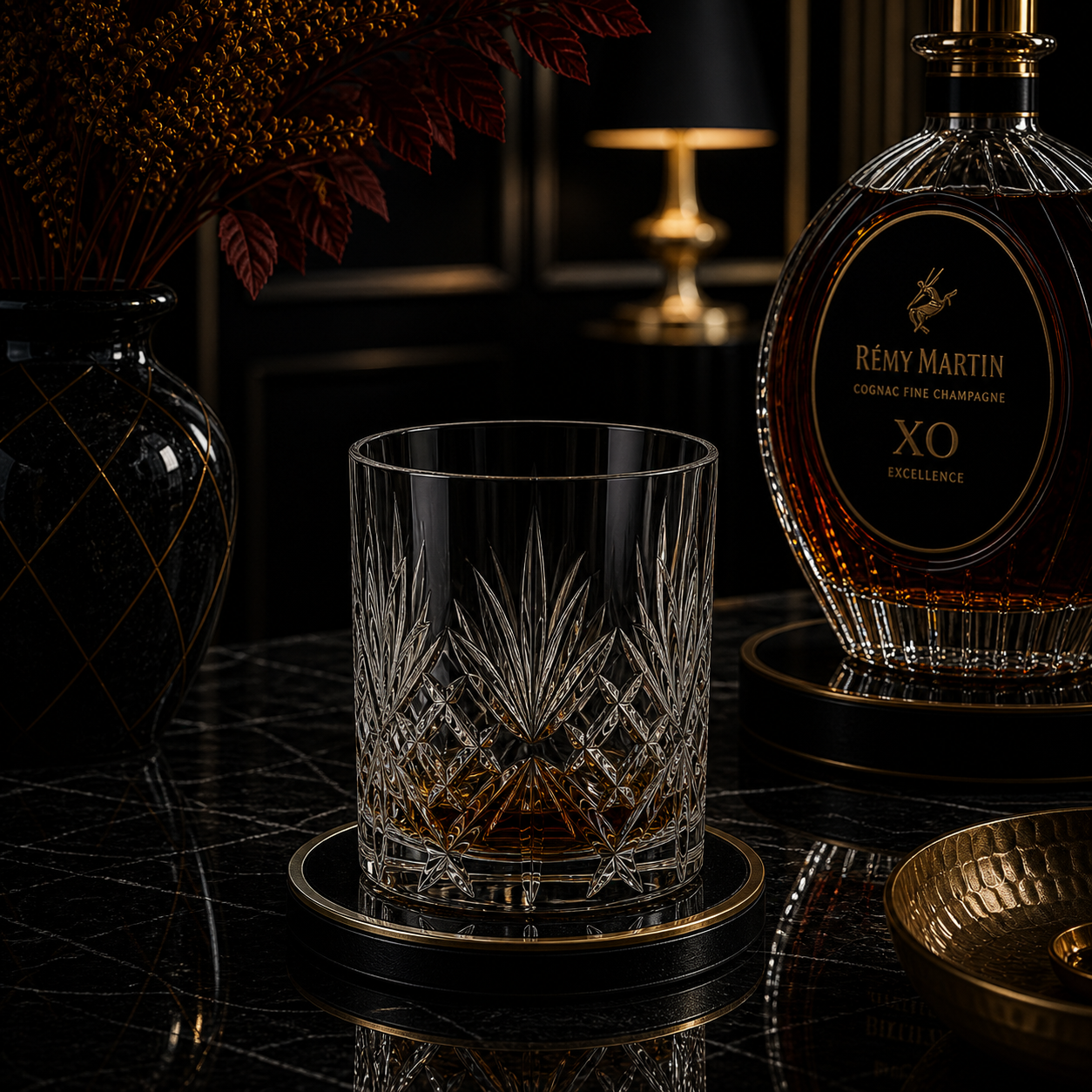 Verre à Whisky Old