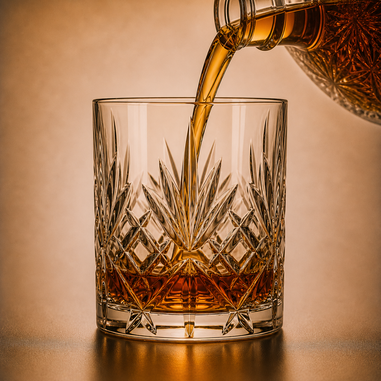 Verre à Whisky Old
