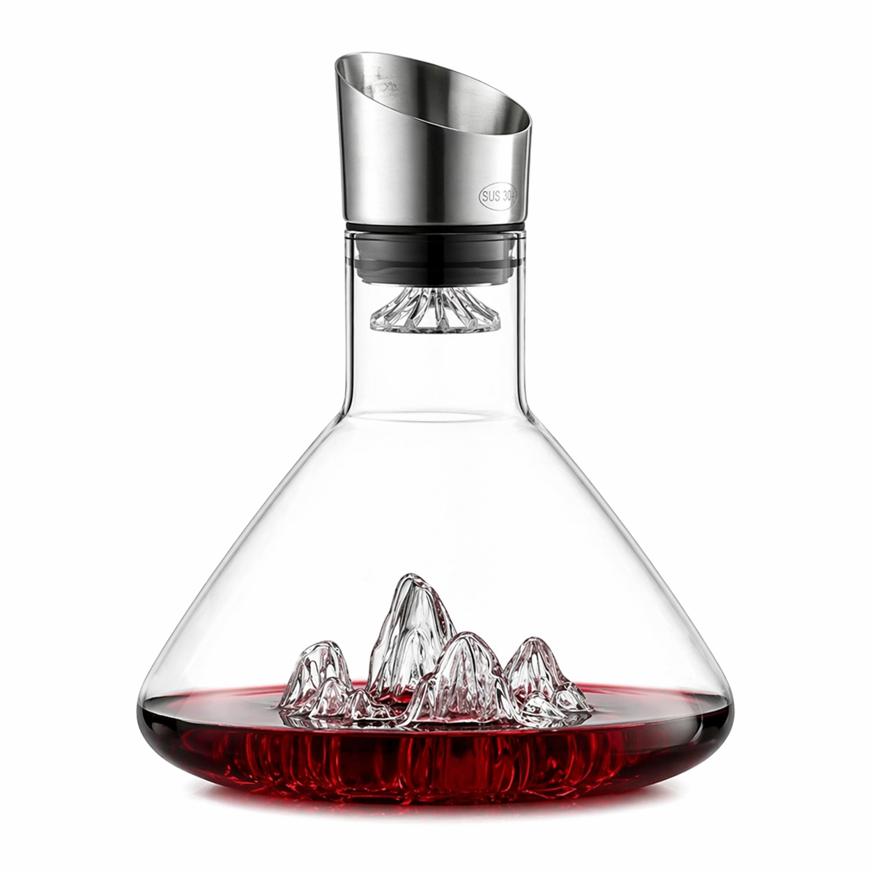 Carafe Aérateur de Vin | Galibier