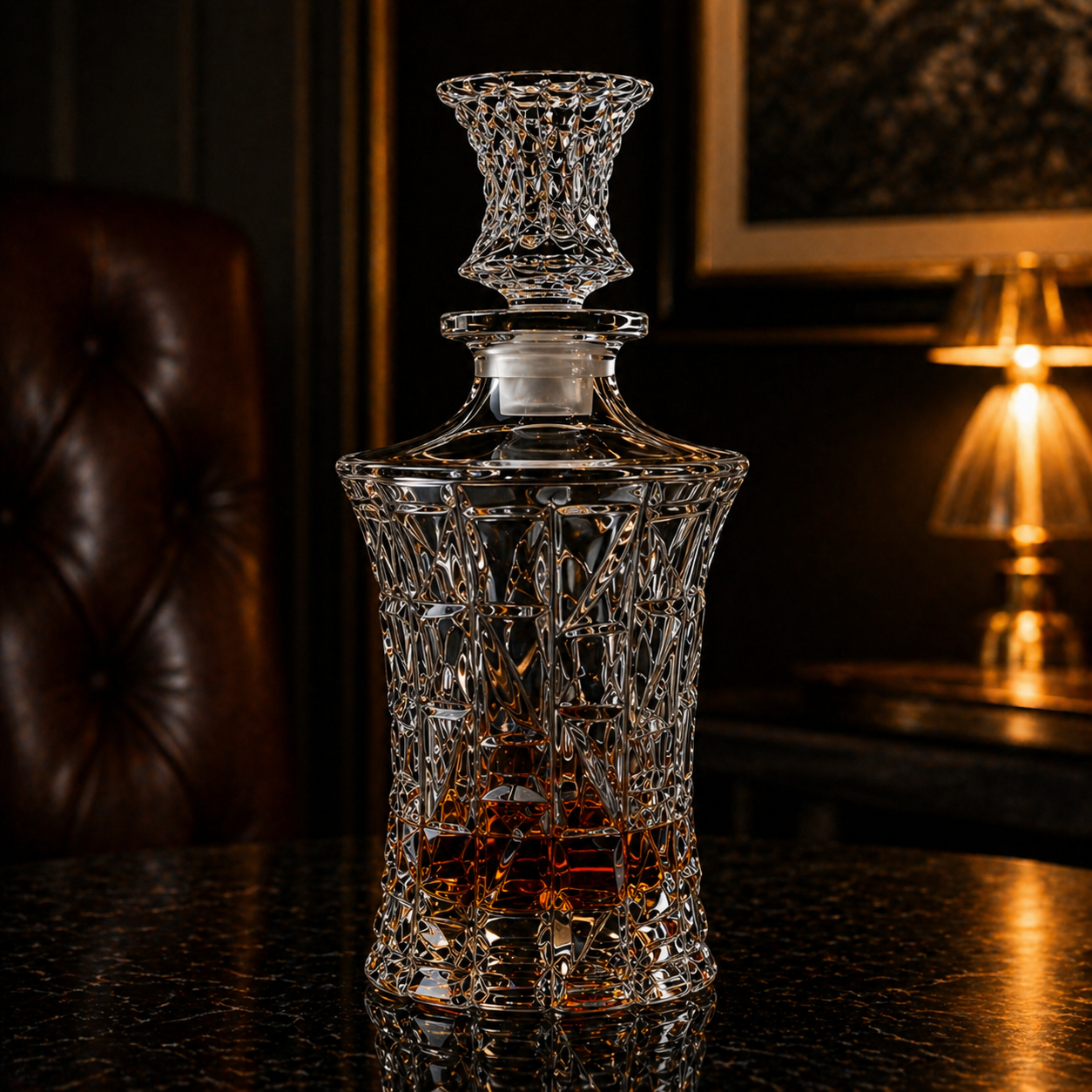 Service à Whisky