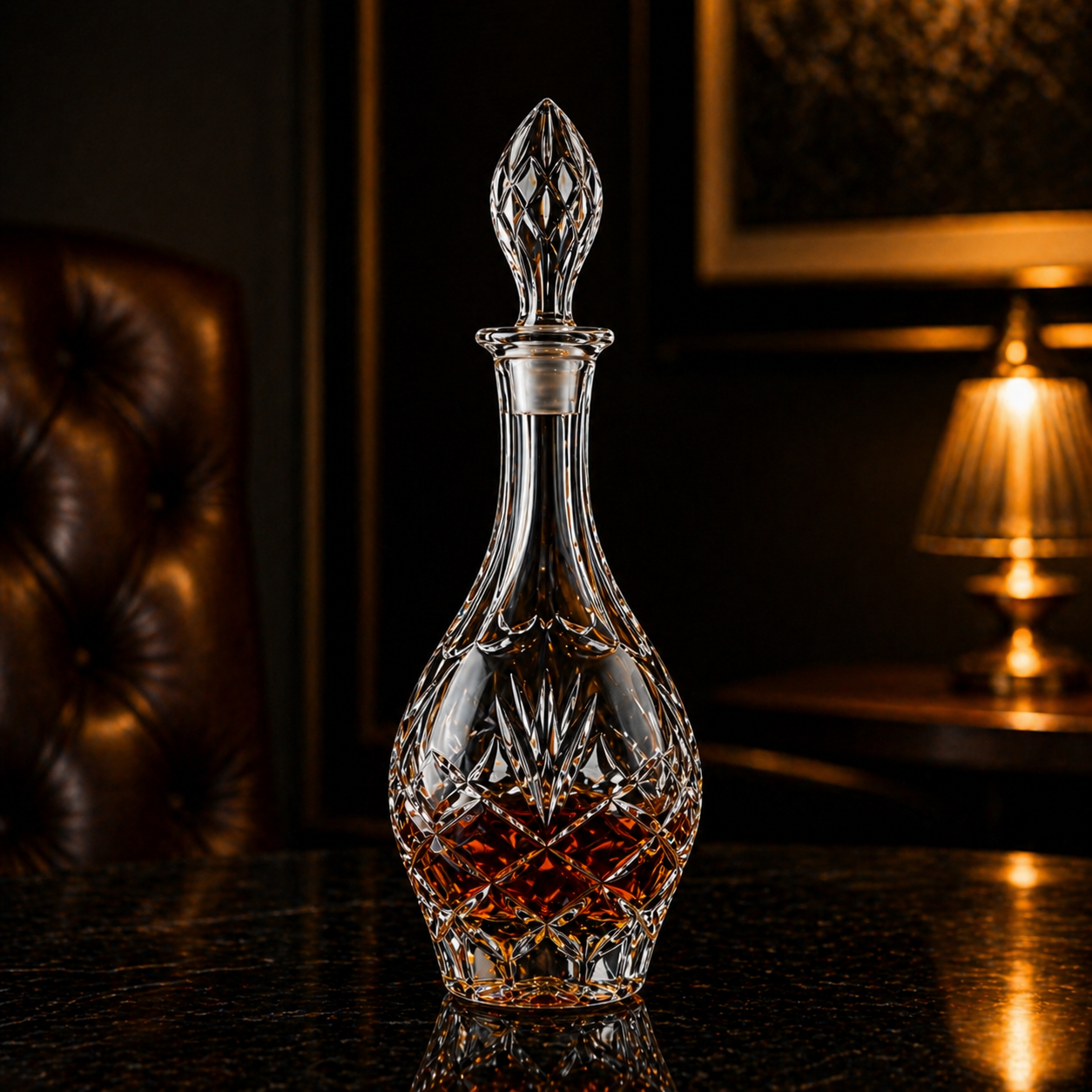 Service à Whisky