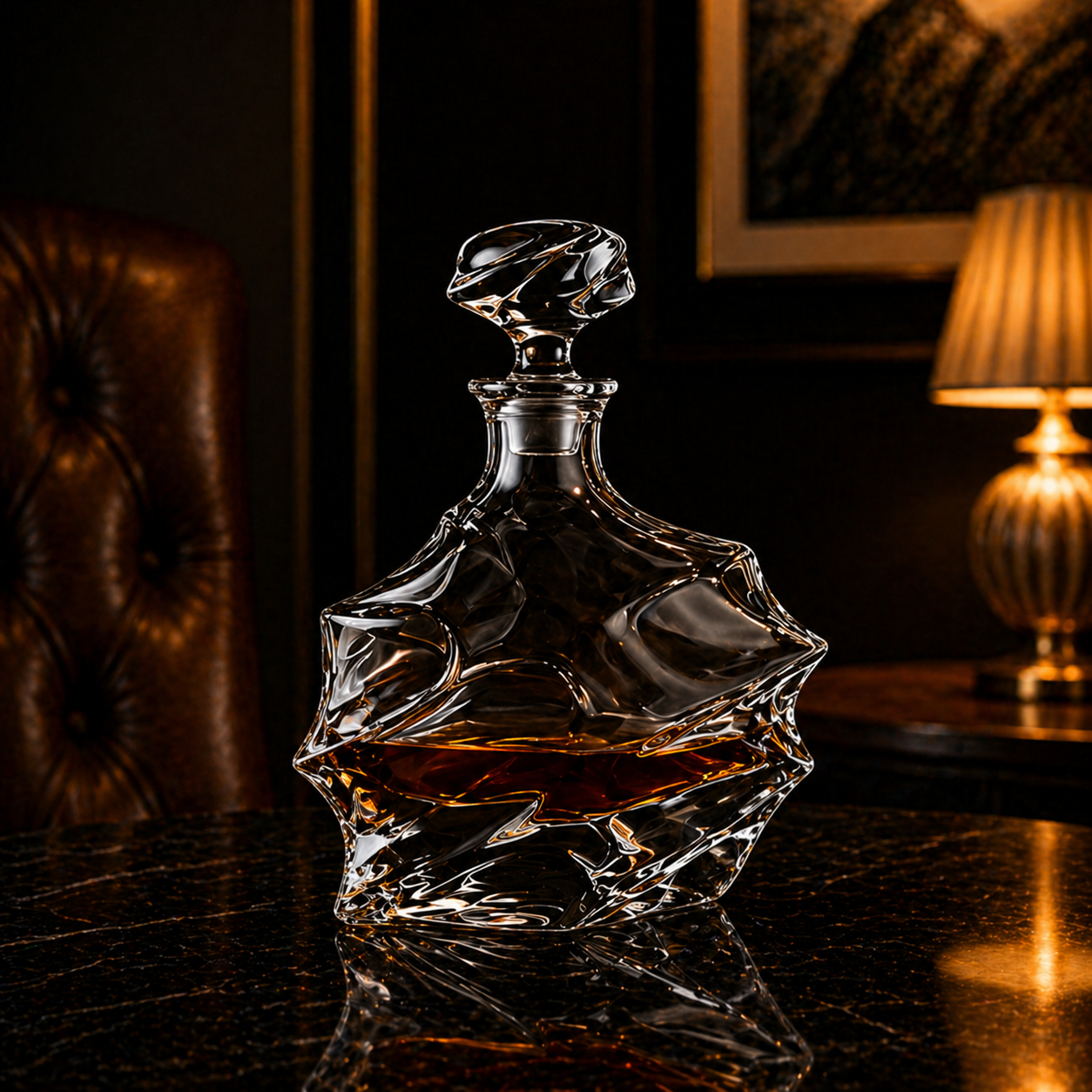 Service à Whisky | Anca