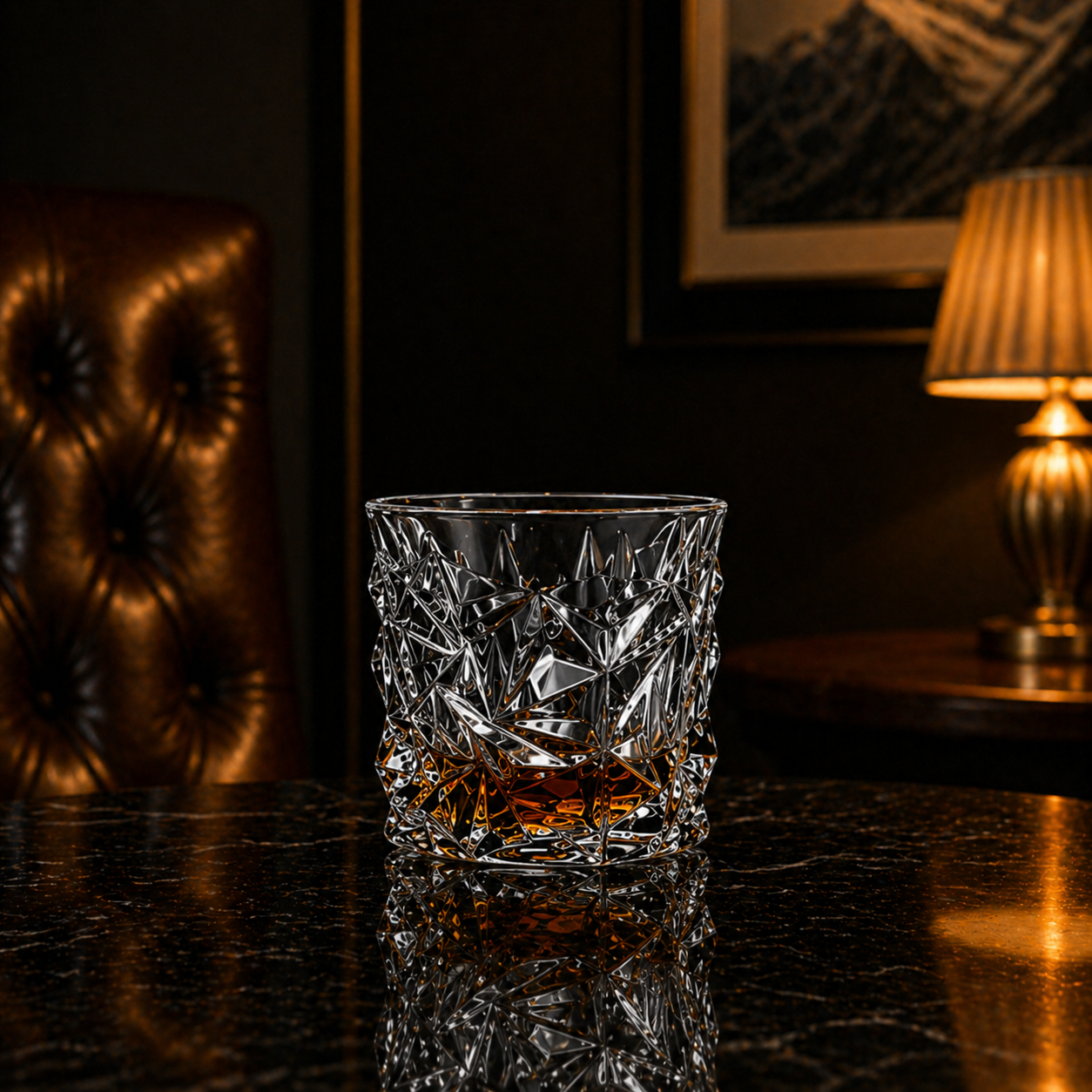 Service à Whisky | Ice
