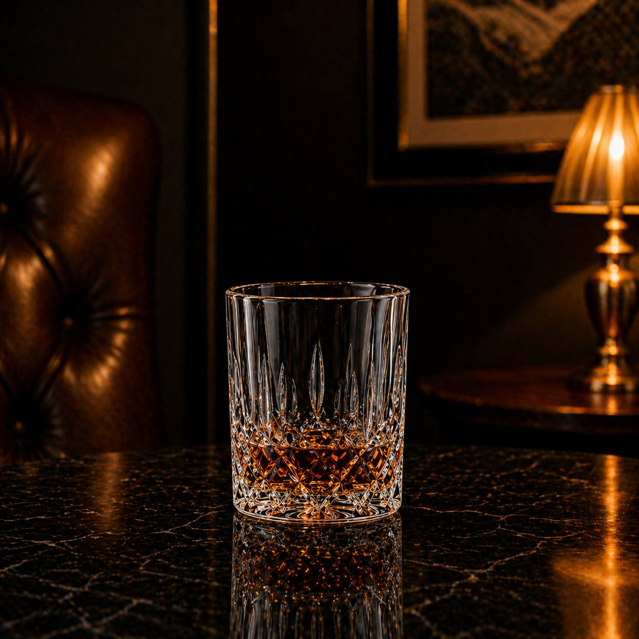 Service à Whisky