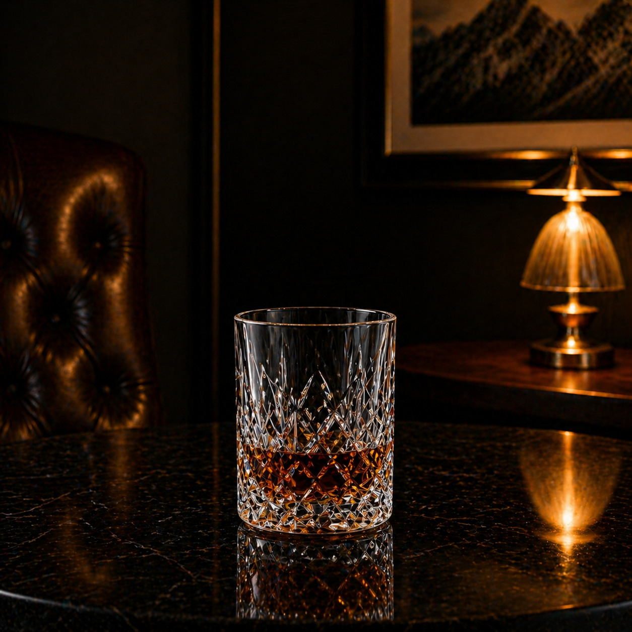 Service à Whisky