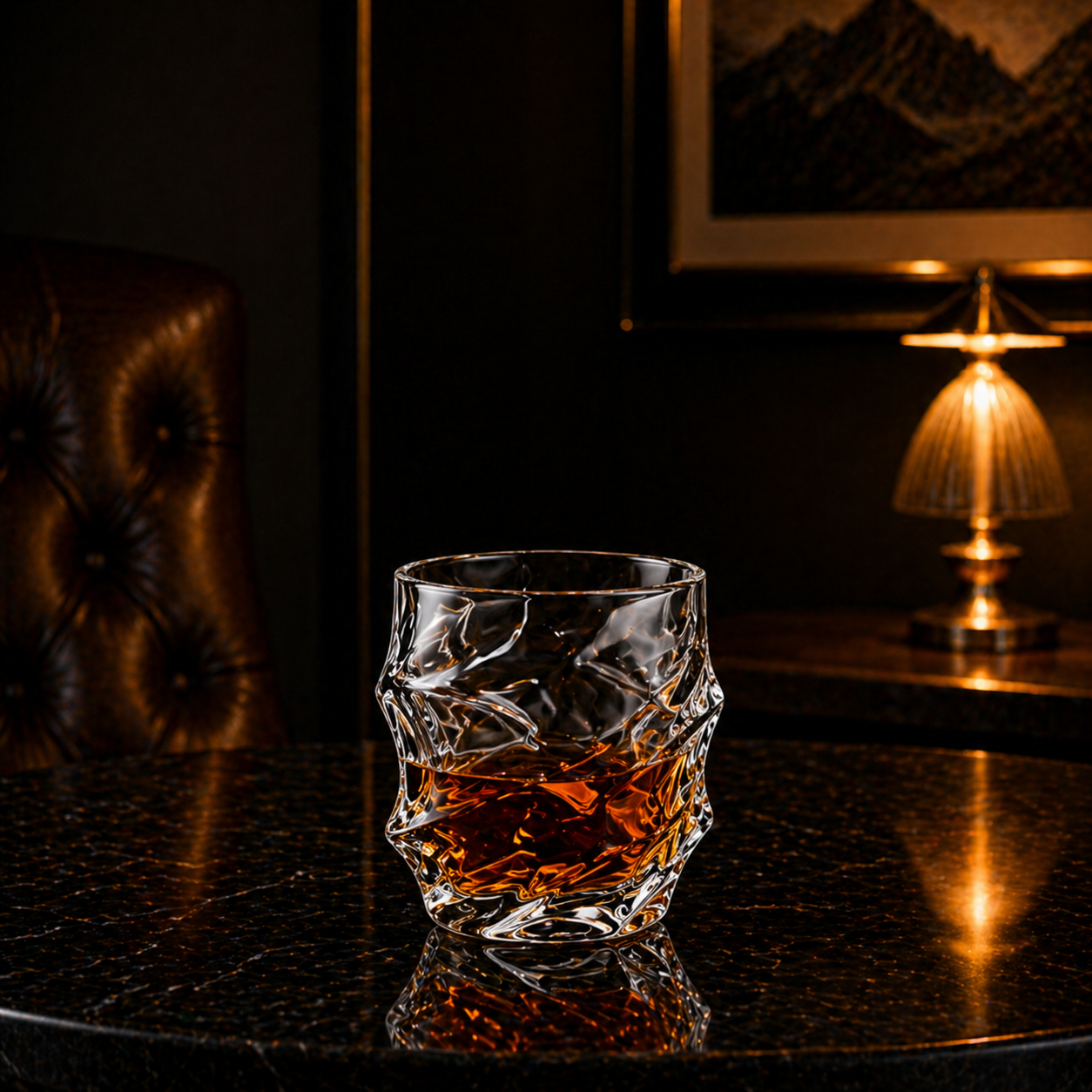 Service à Whisky | Anca