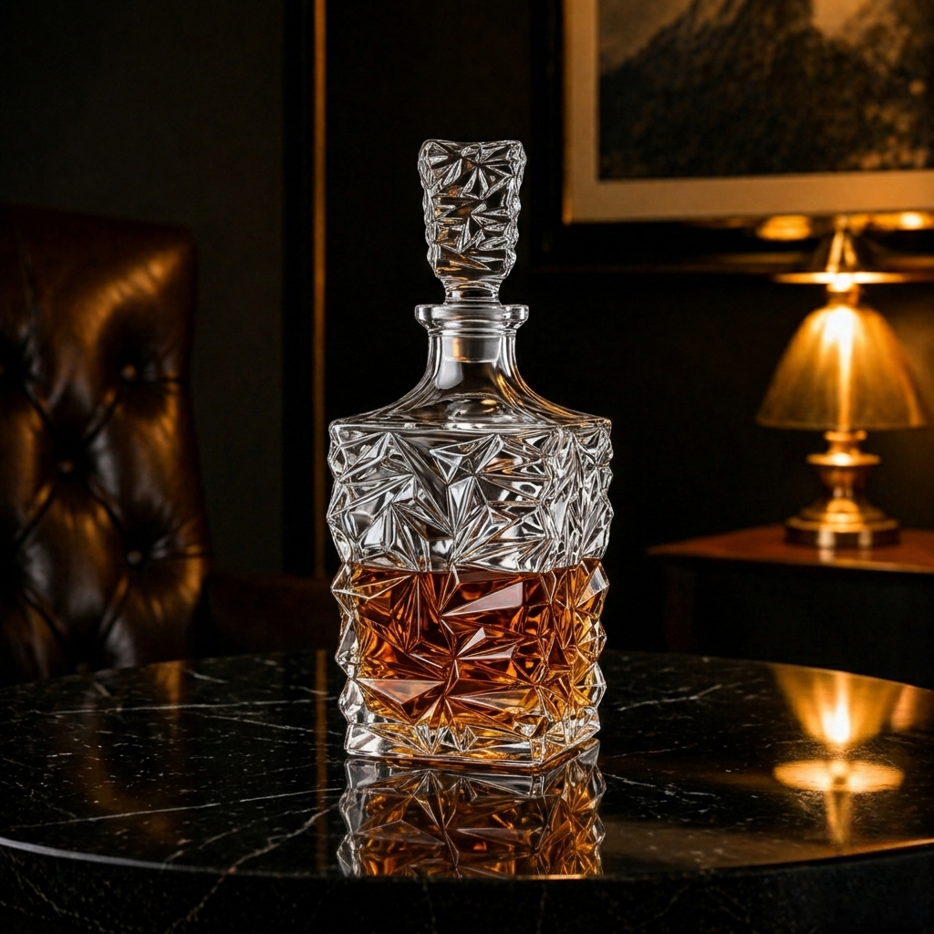 Service à Whisky | Ice