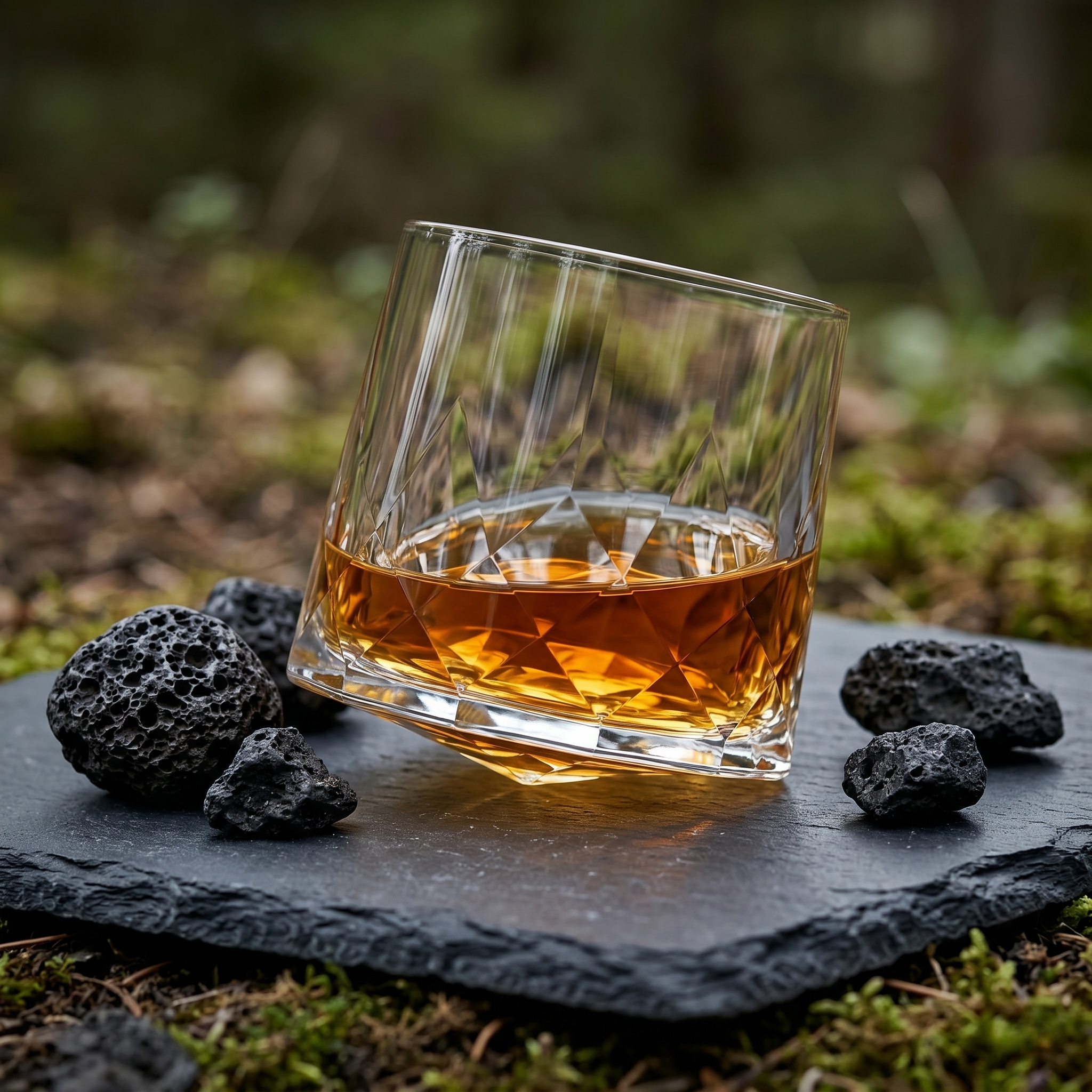 Verre à Whisky Diamant