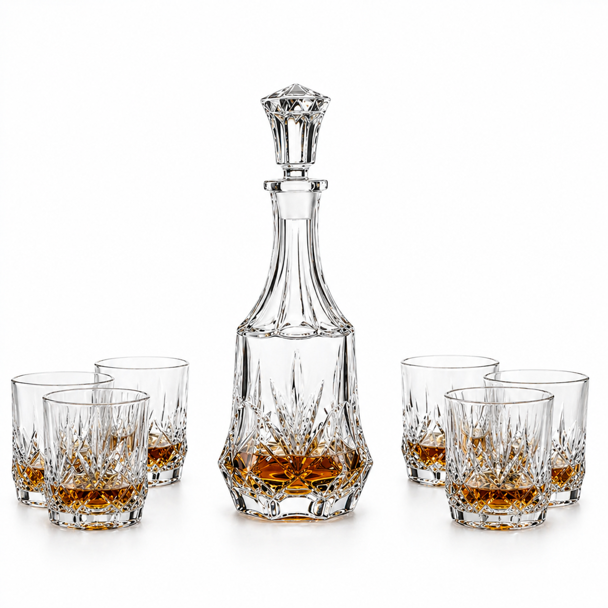 Service à Whisky