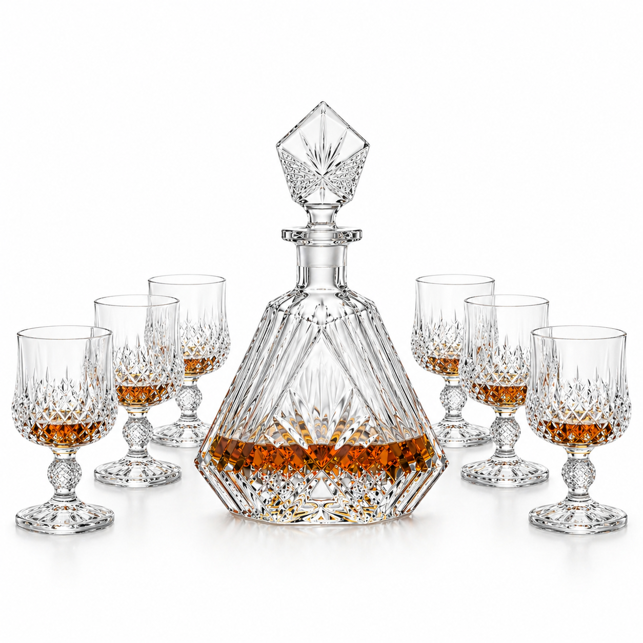 Service à Whisky | Crysta