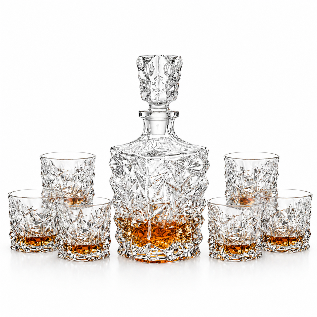 Service à Whisky | Ice