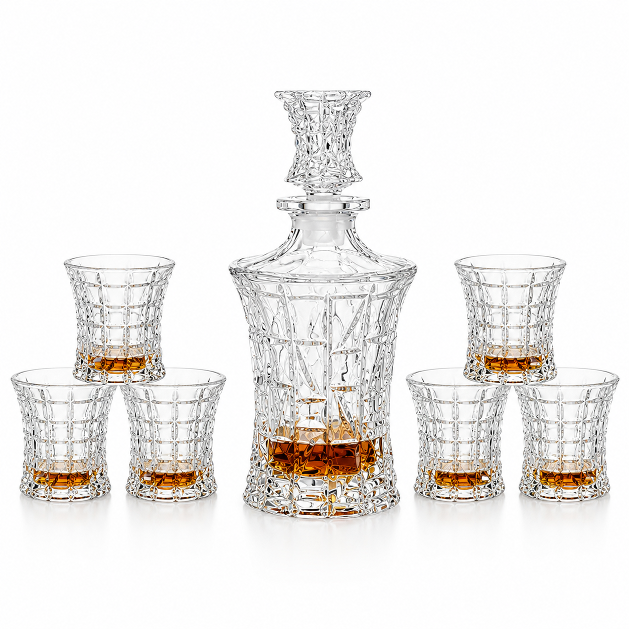 Service à Whisky