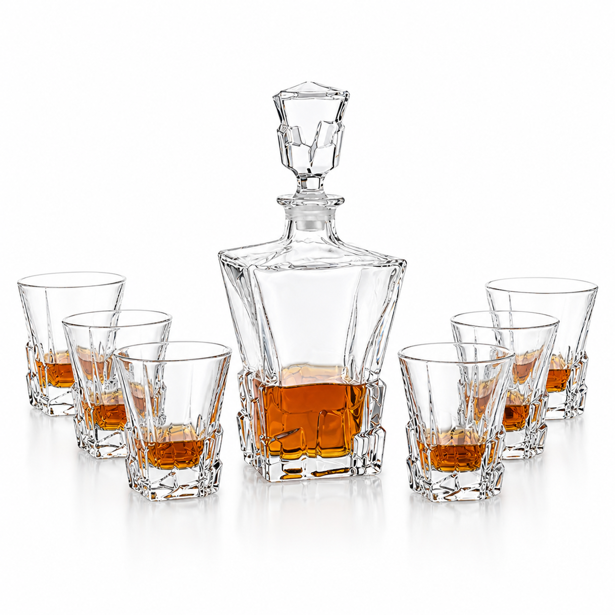 Service à Whisky | Luxa