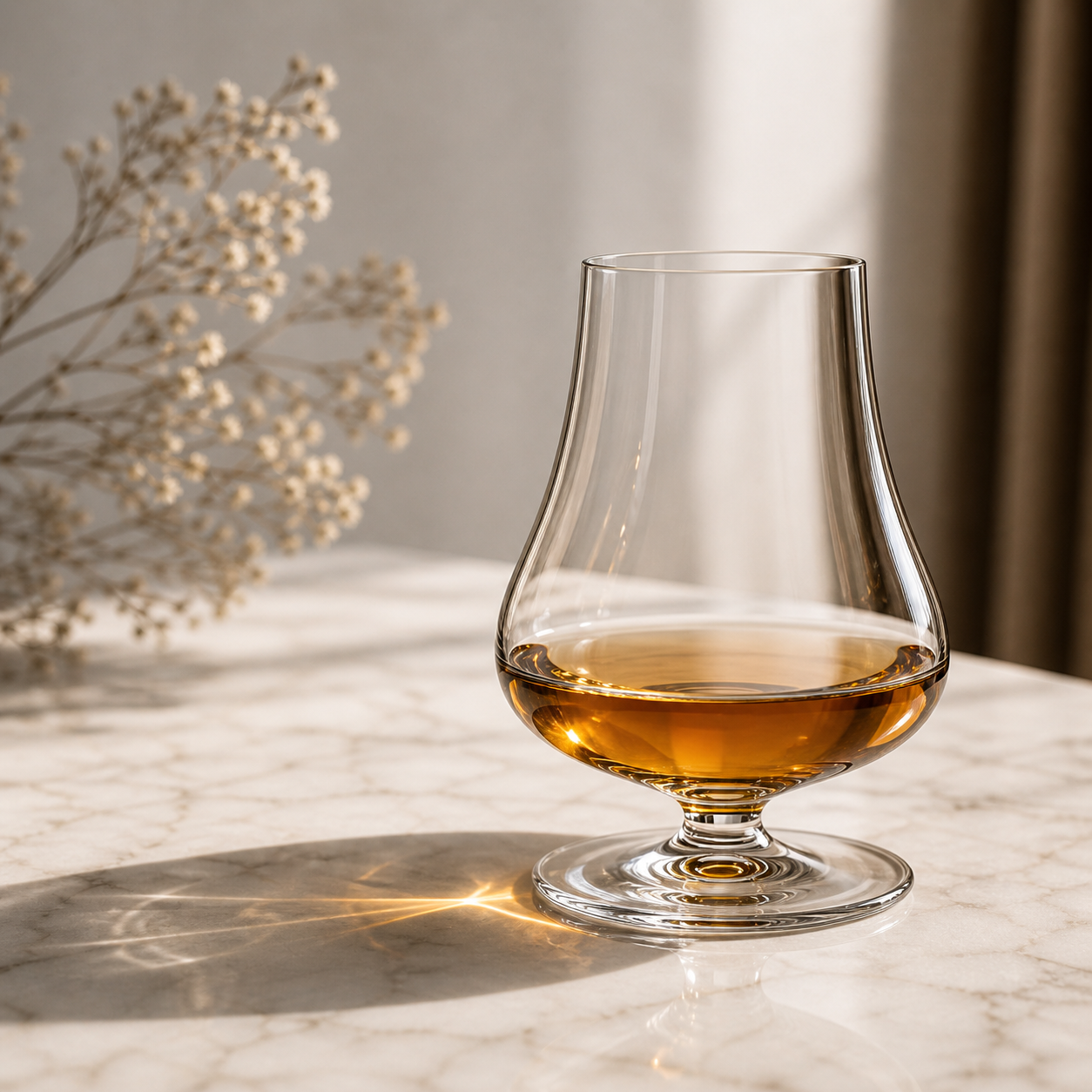 Verre de Dégustation Whisky