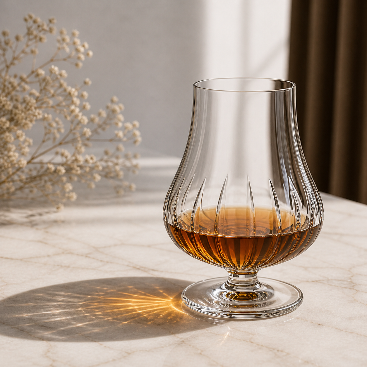 Verre de Dégustation Whisky