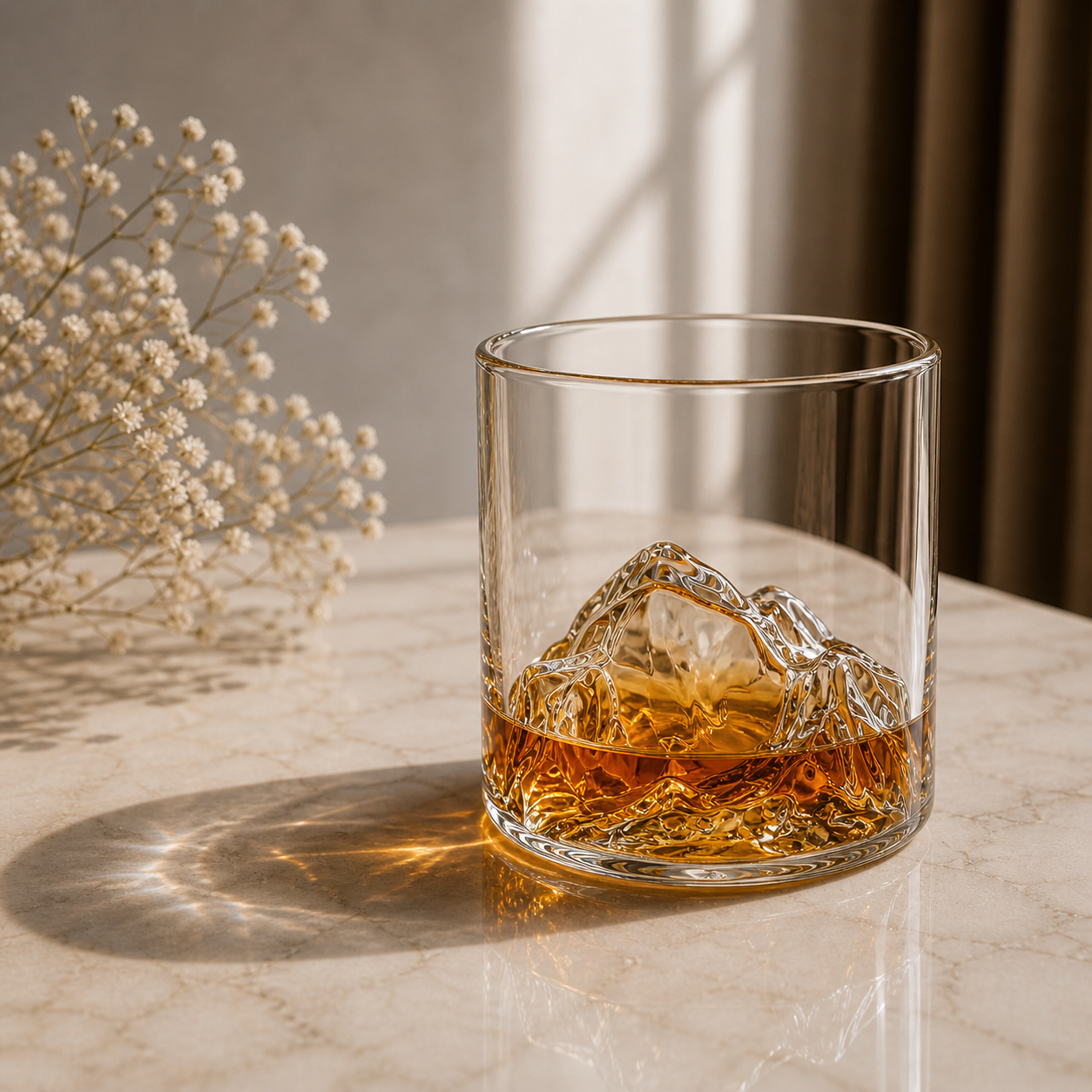 Verre à Whisky Montagne | Galibier