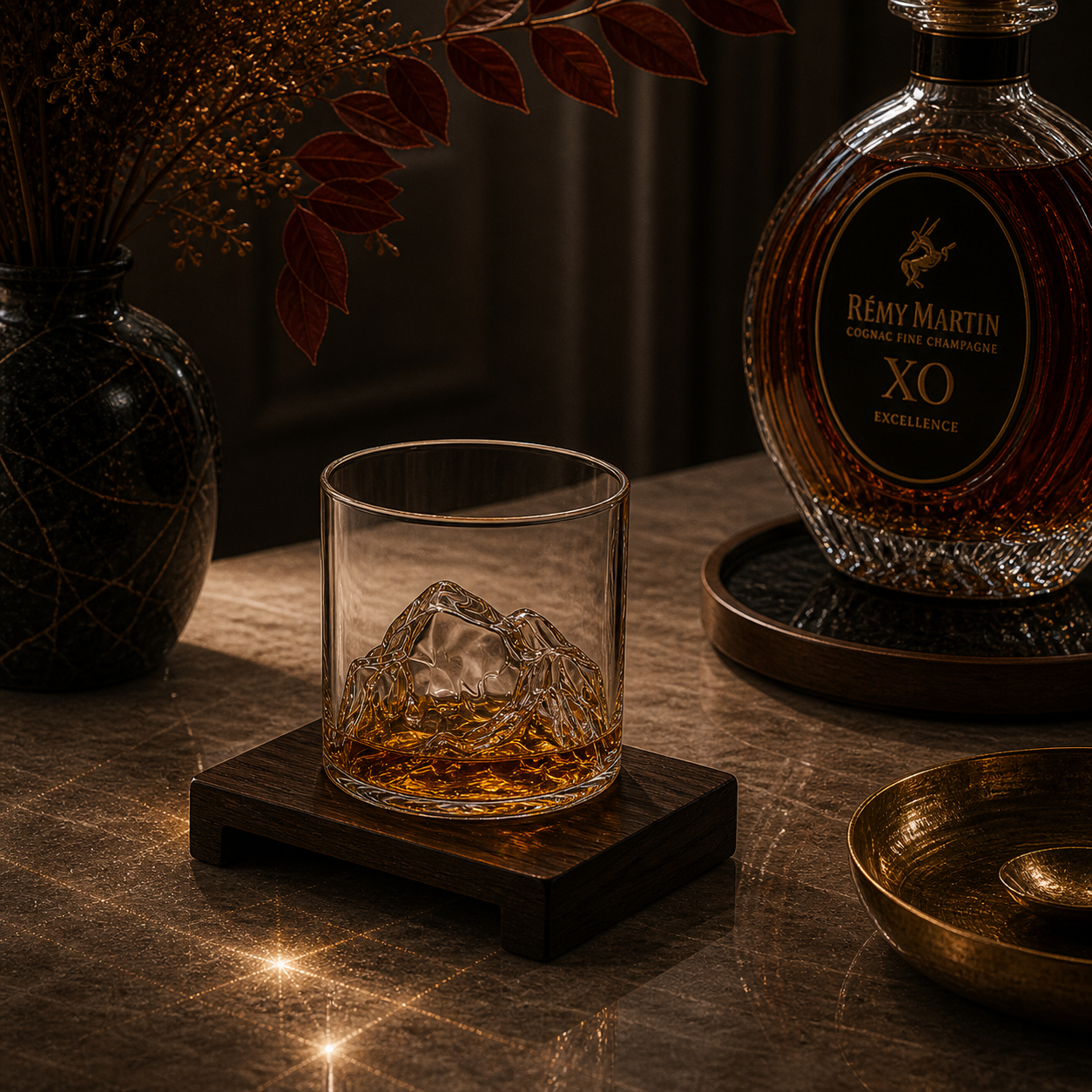 Verre à Whisky Montagne | Galibier