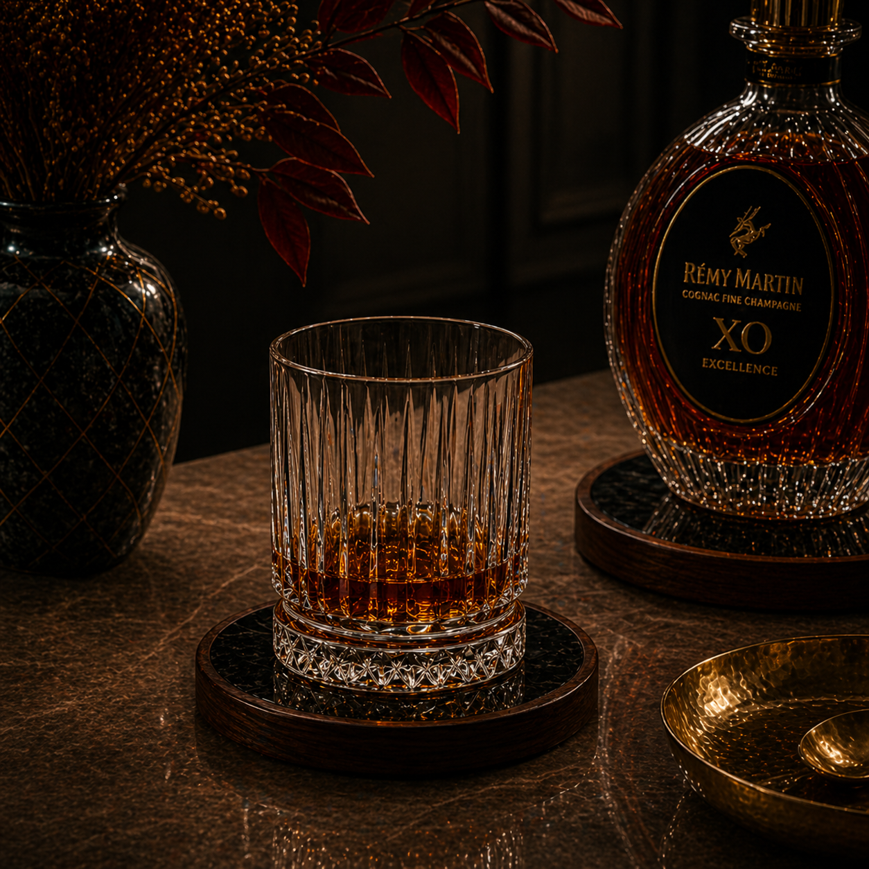 Verre à Whisky Américain