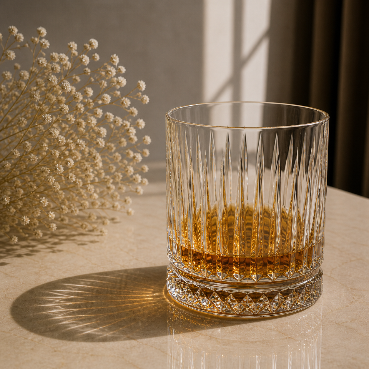 Verre à Whisky Américain