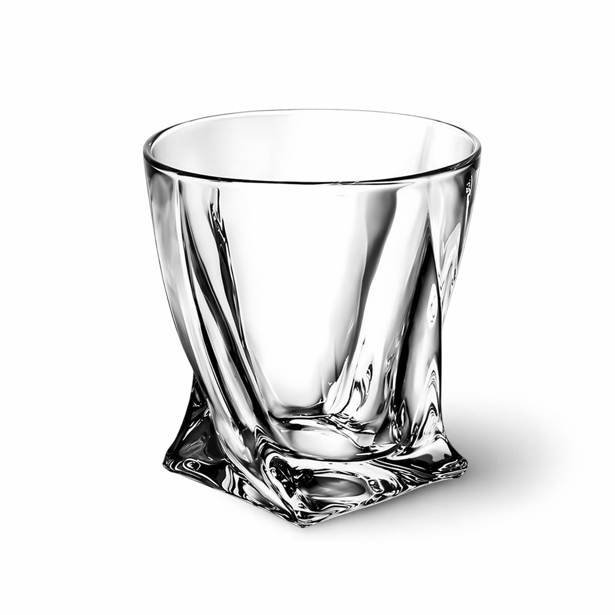 Verre à Whisky Éclat