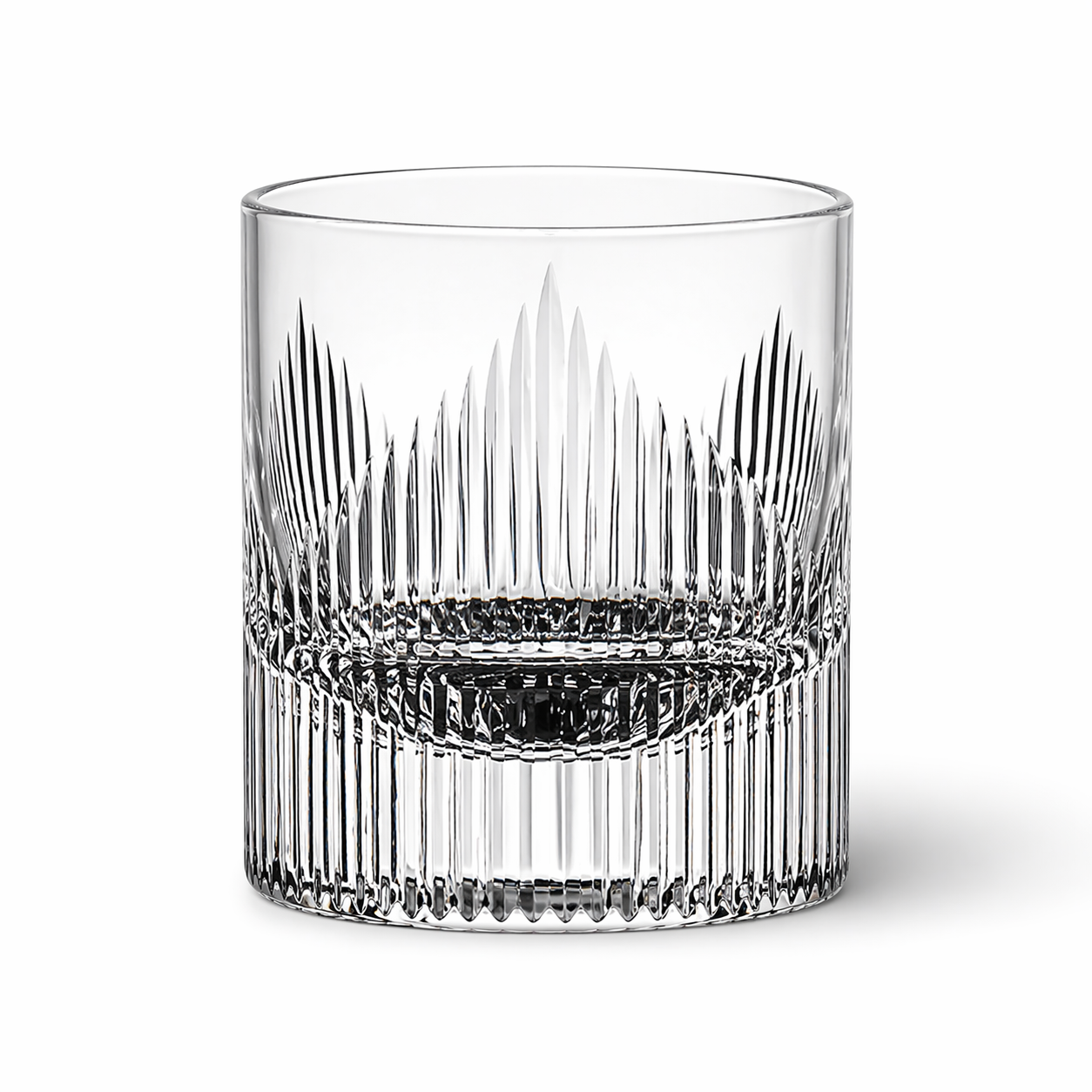 Verre à Whisky Cristal Edo Kiriko