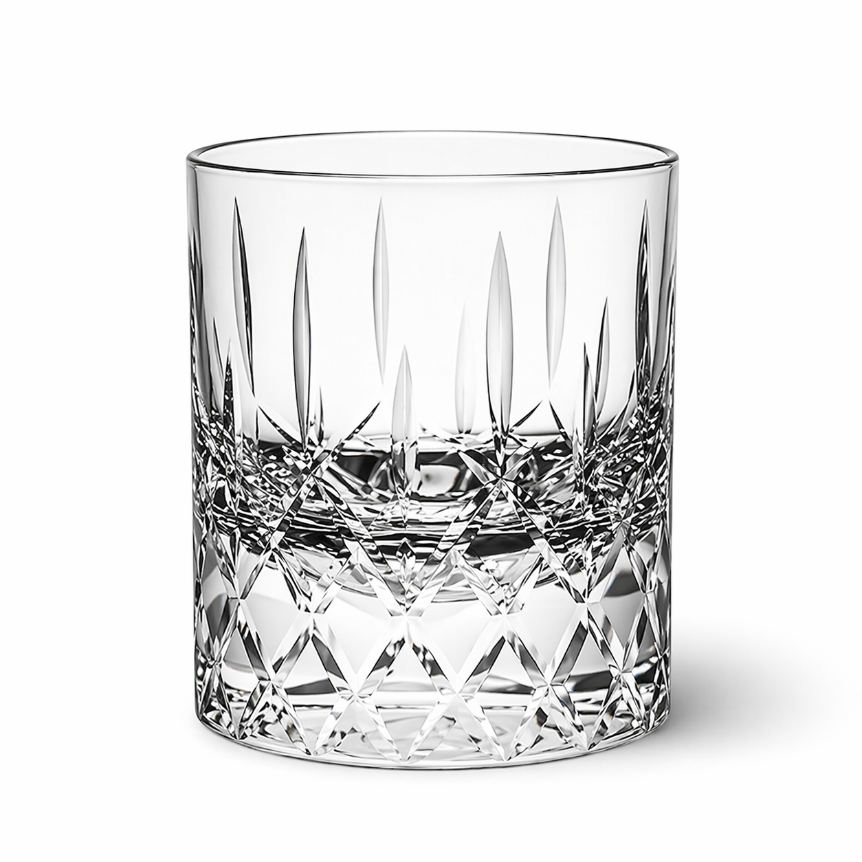 Verre à Whisky Cristal Edo Kiriko