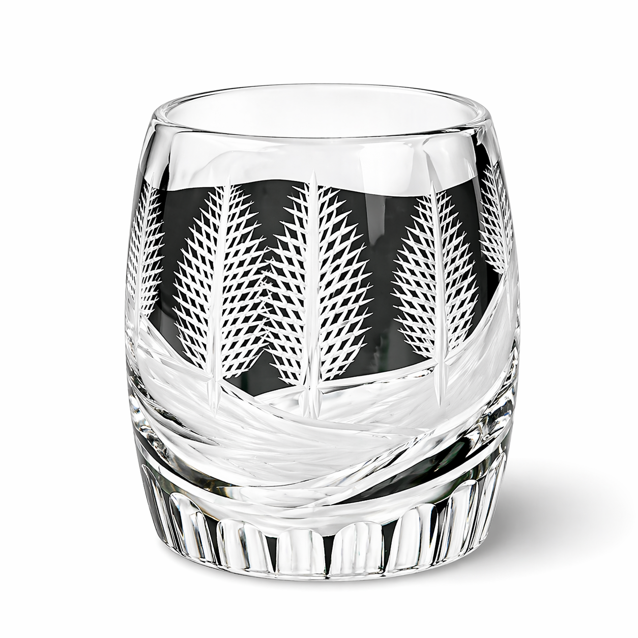 Verre à Whisky en Cristal Japonais