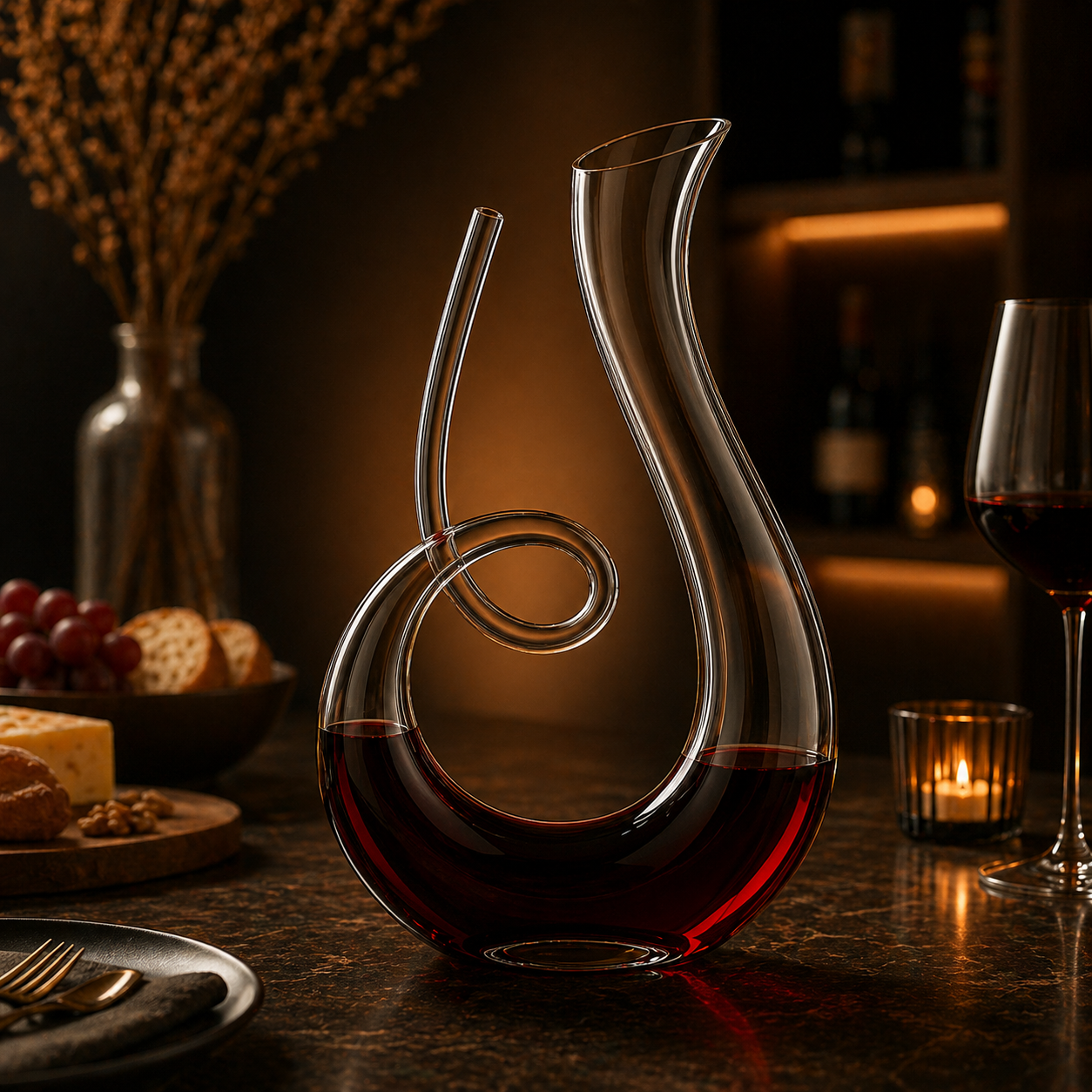 Carafe a vin